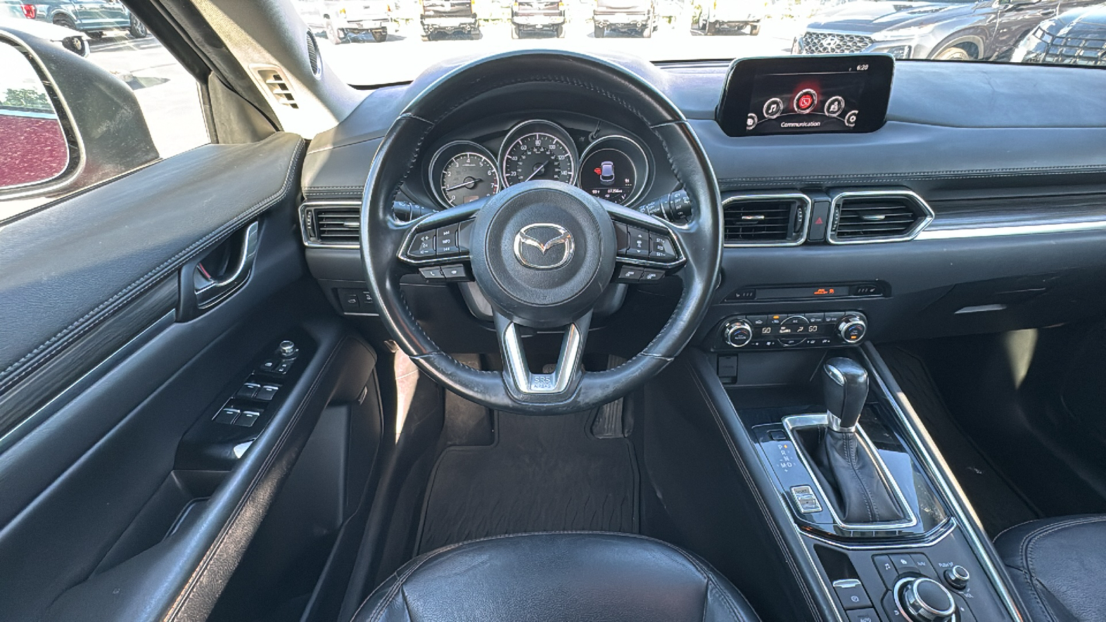 2018 Mazda CX-5 Grand Touring 20