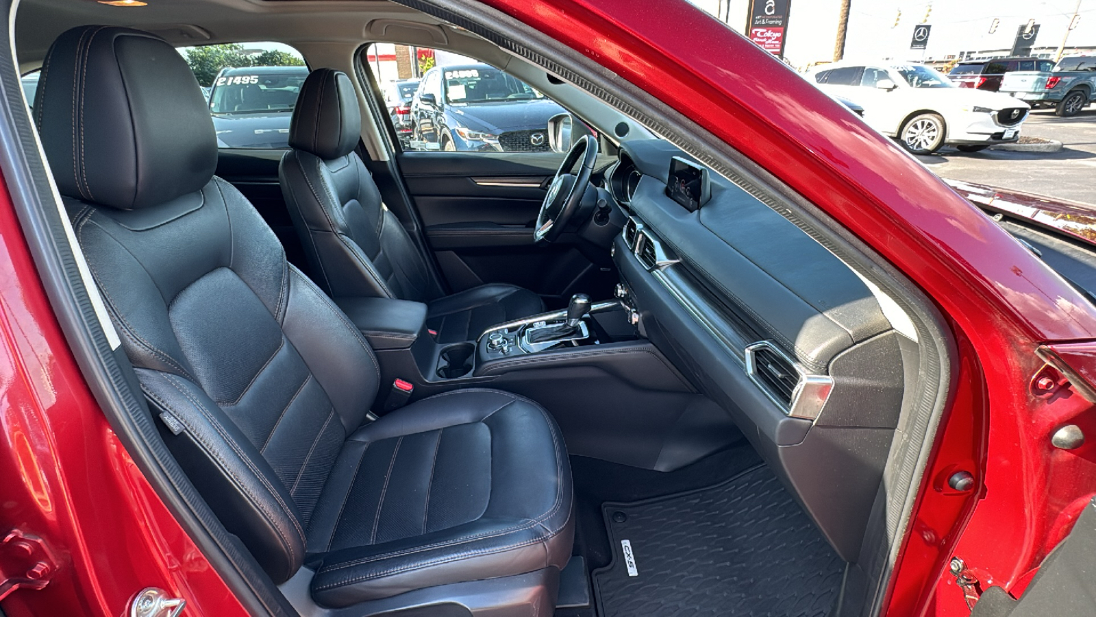 2018 Mazda CX-5 Grand Touring 38