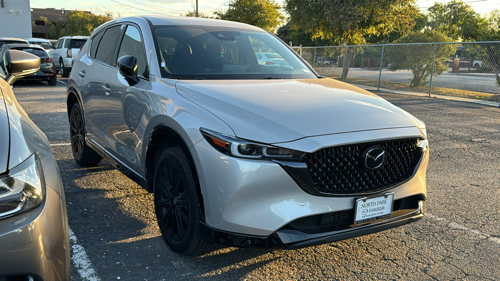 2024 Mazda CX-5 2.5 Turbo Premium 1