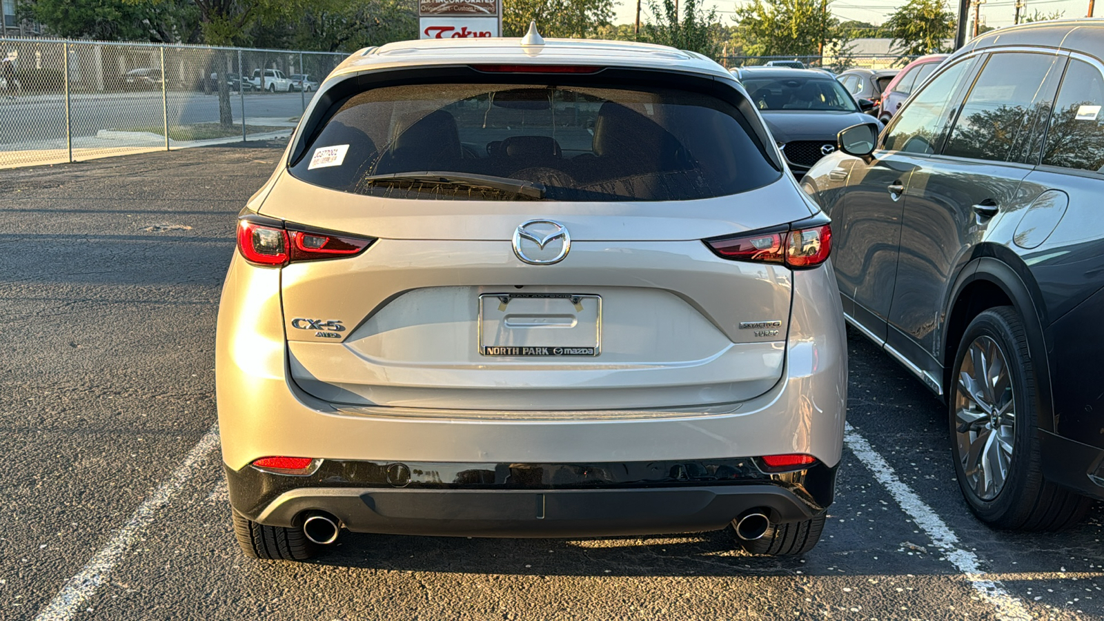 2024 Mazda CX-5 2.5 Turbo Premium 5