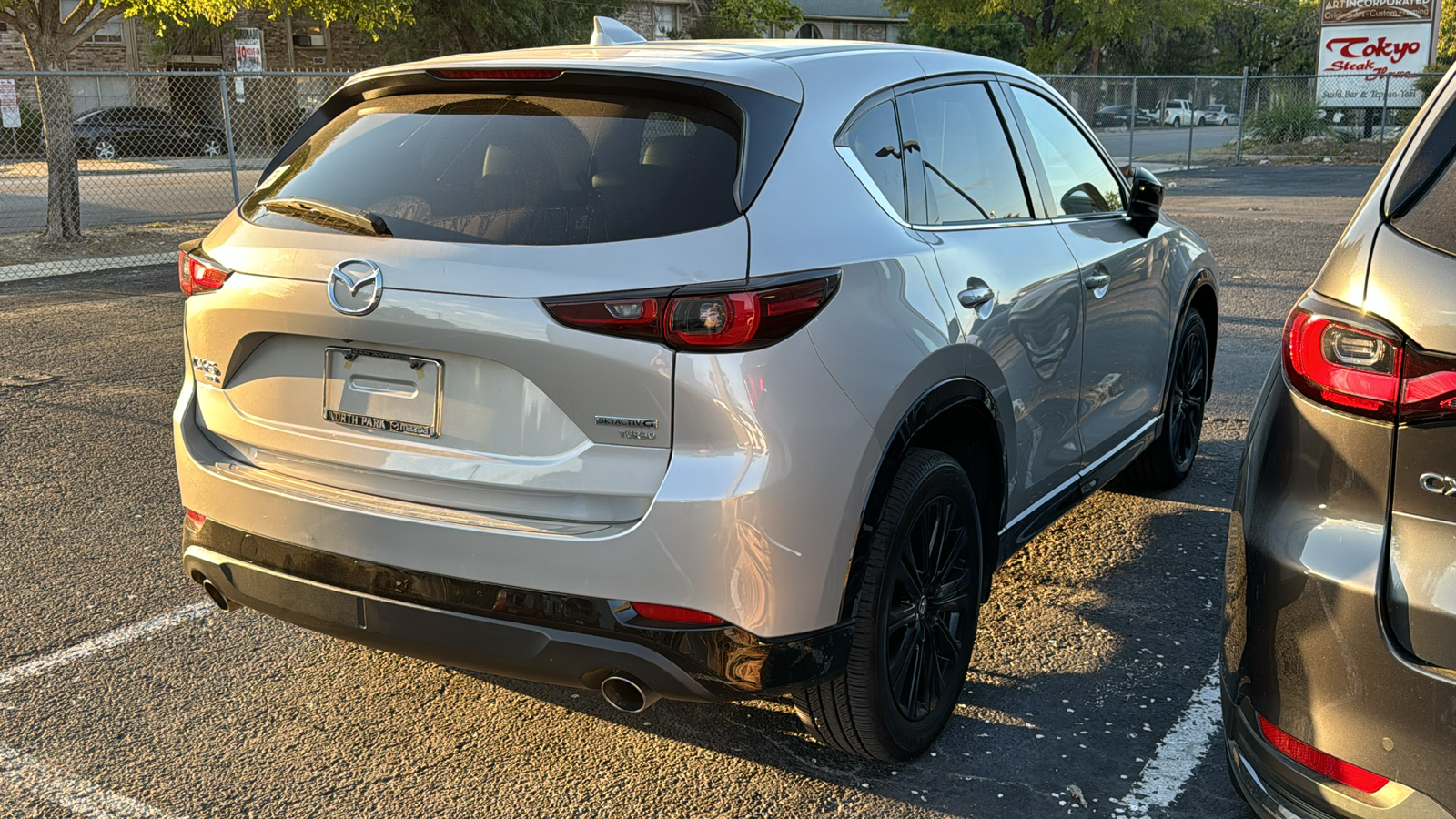 2024 Mazda CX-5 2.5 Turbo Premium 6