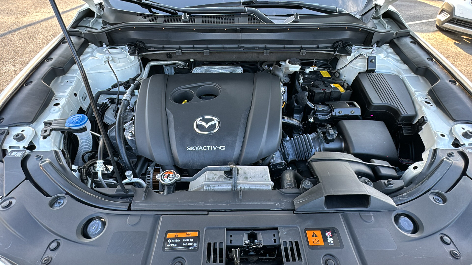 2021 Mazda CX-5 Touring 39