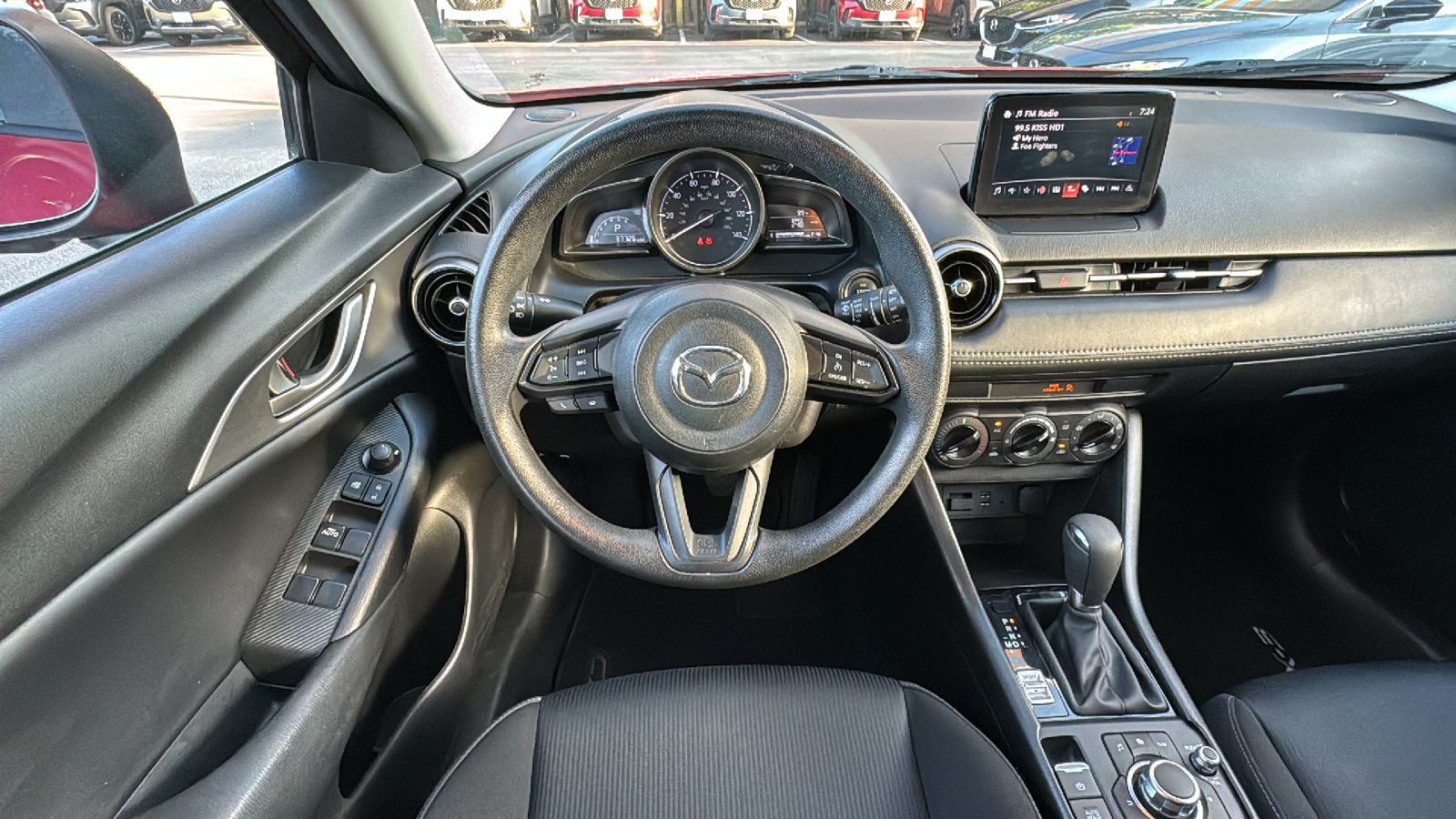 2019 Mazda CX-3 Sport 19