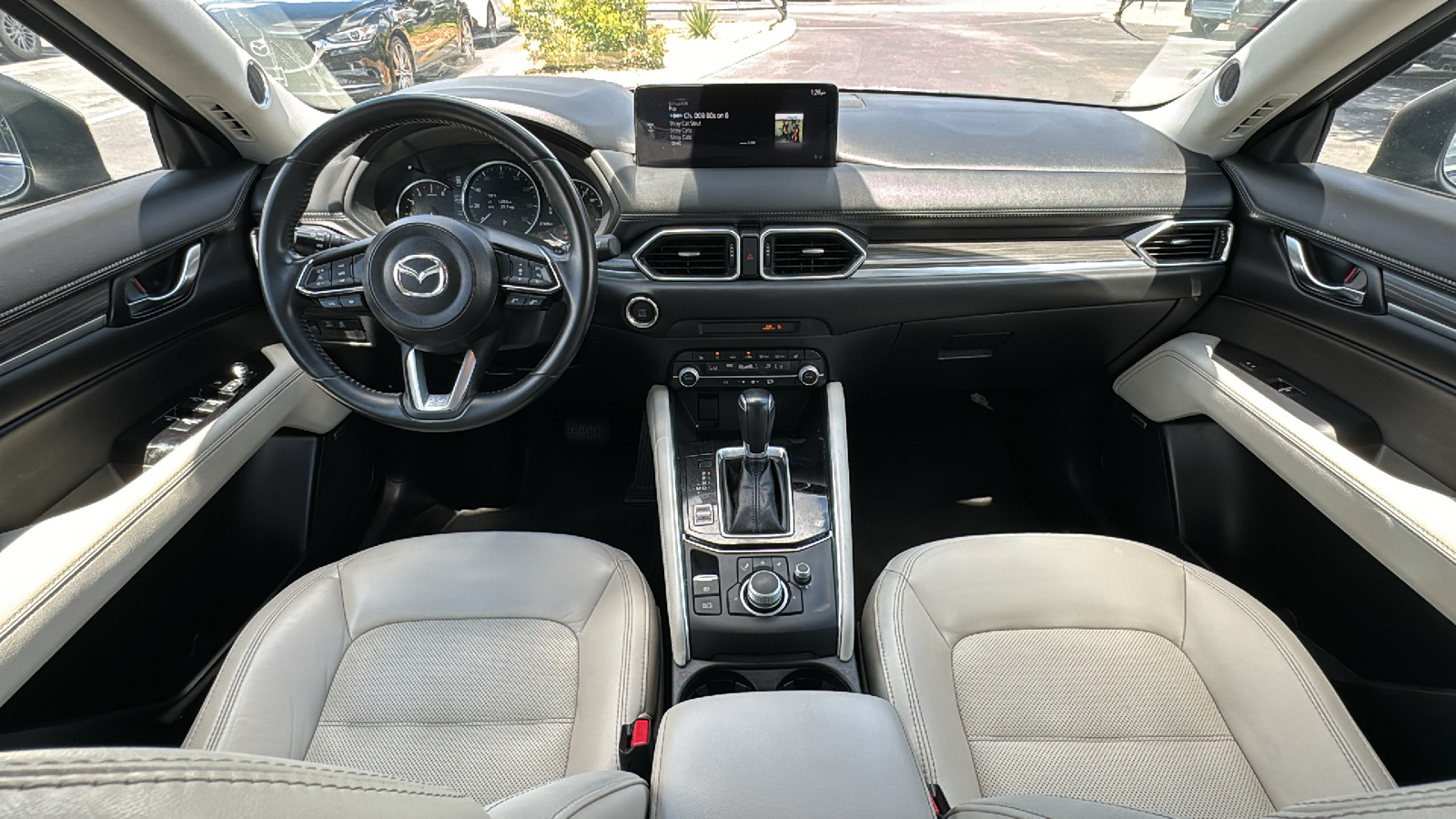 2021 Mazda CX-5 Grand Touring 19