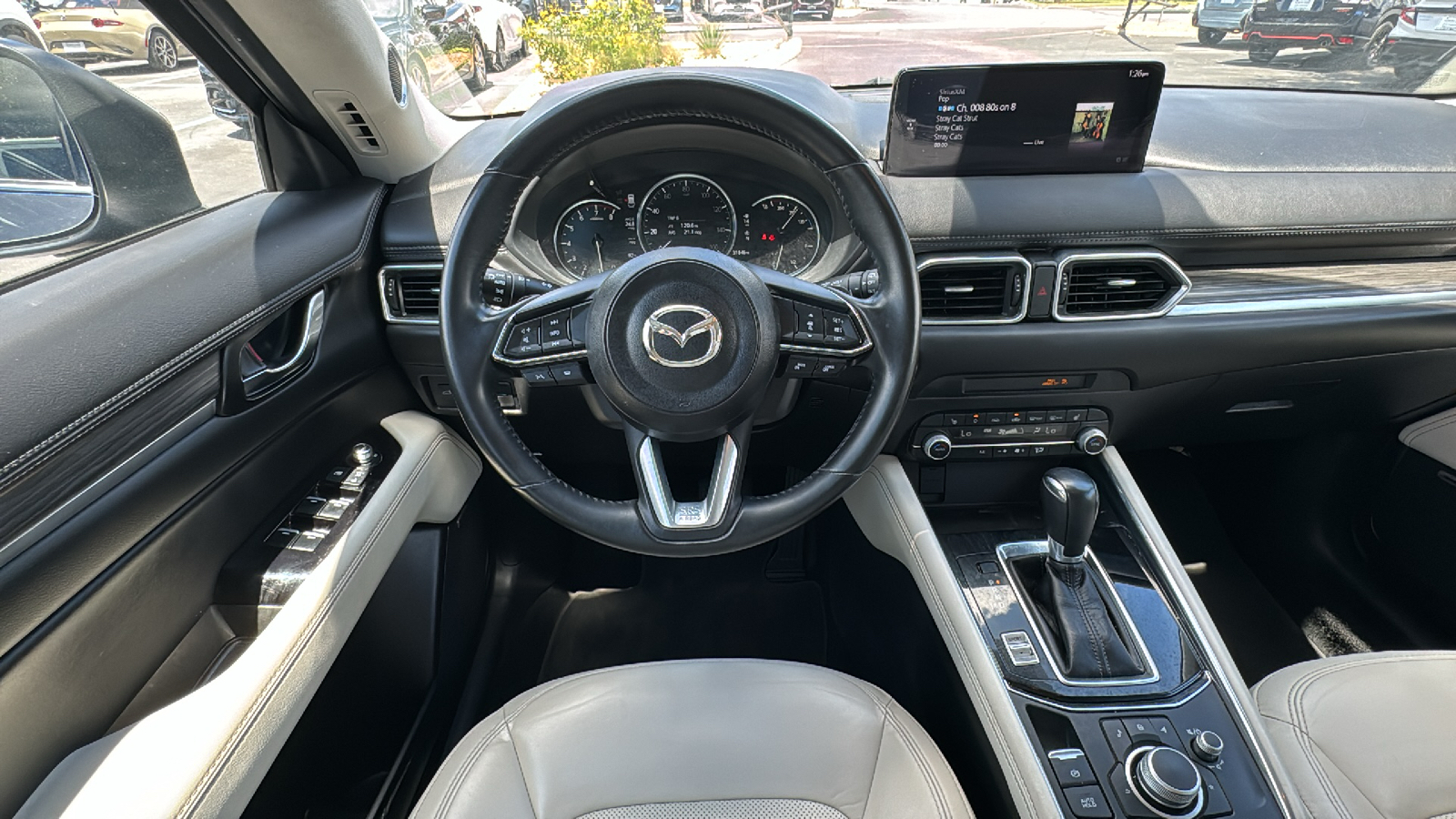 2021 Mazda CX-5 Grand Touring 20