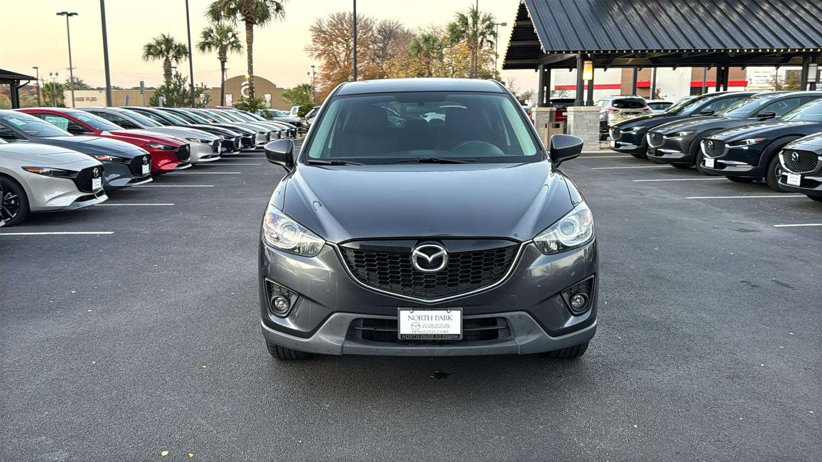 2015 Mazda CX-5 Touring 3