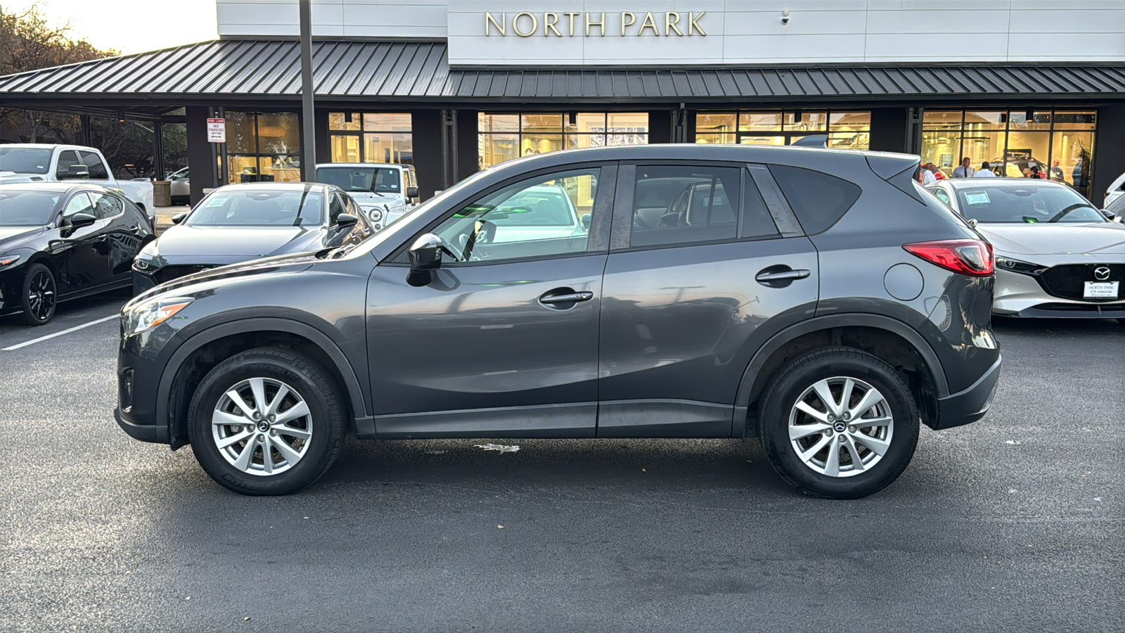 2015 Mazda CX-5 Touring 5