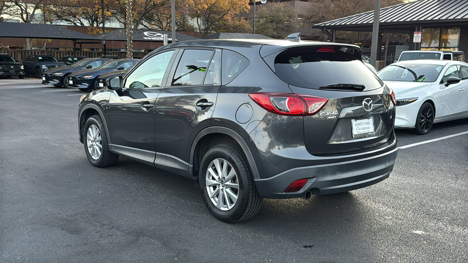 2015 Mazda CX-5 Touring 6