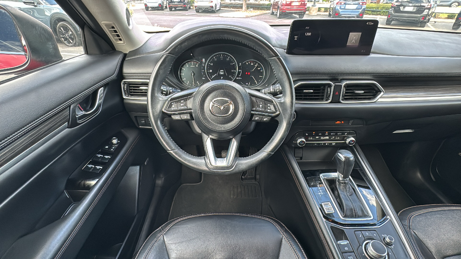 2021 Mazda CX-5 Grand Touring 20