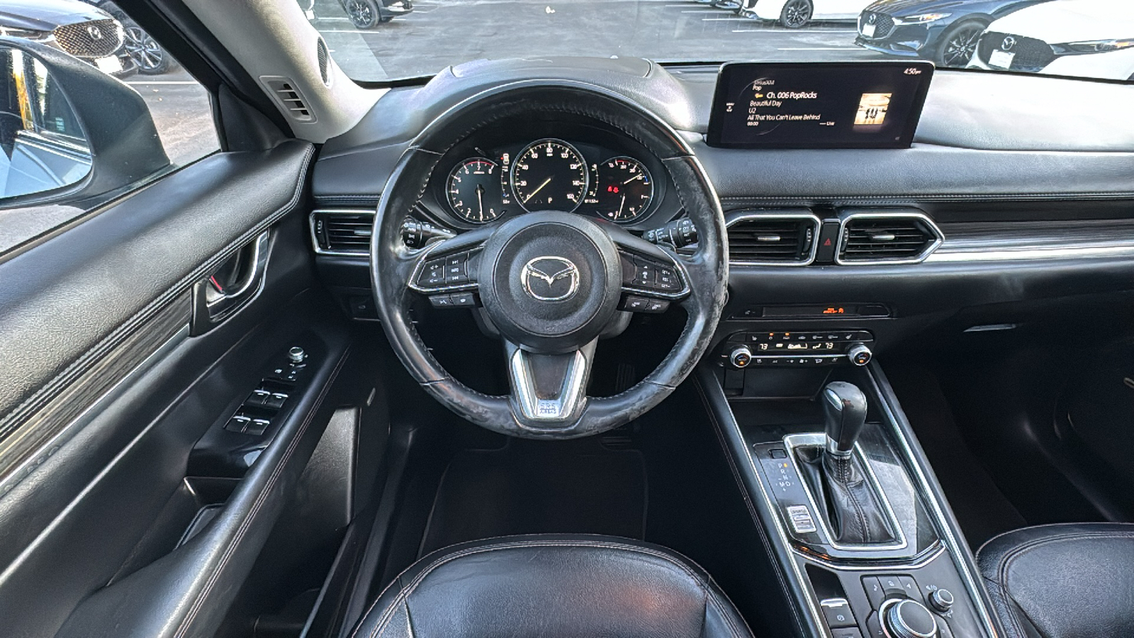 2021 Mazda CX-5 Grand Touring Reserve 20