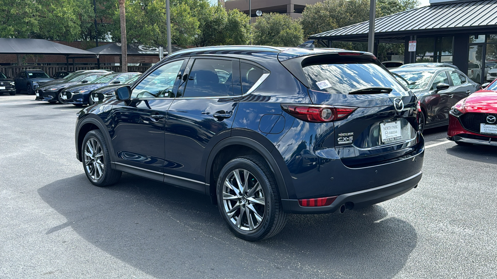 2021 Mazda CX-5 Signature 6