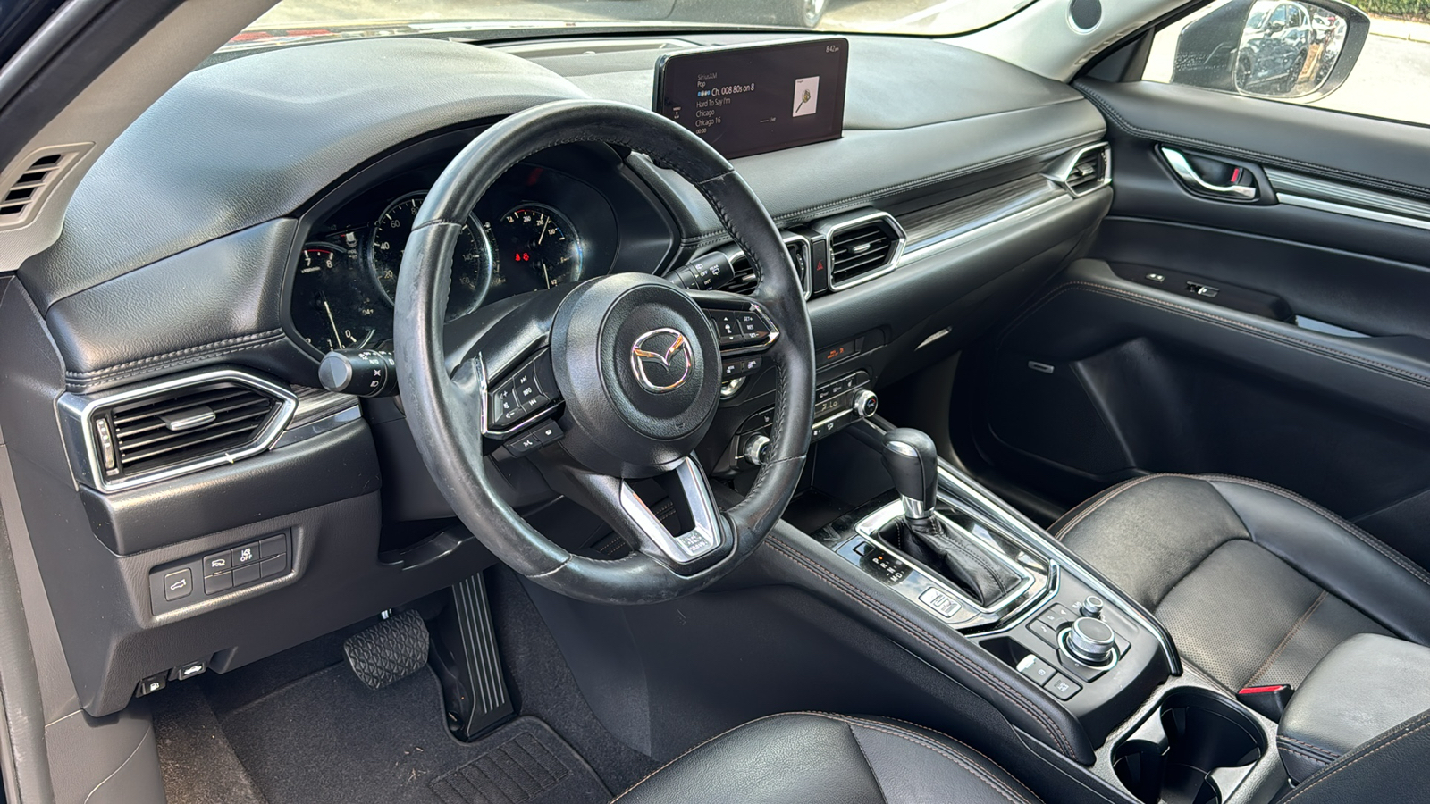 2021 Mazda CX-5 Grand Touring 11