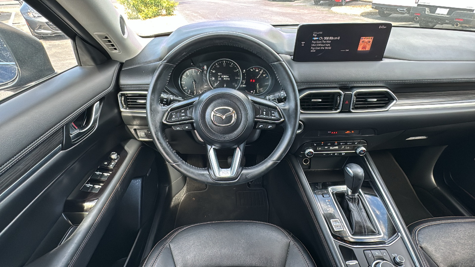 2021 Mazda CX-5 Grand Touring 19