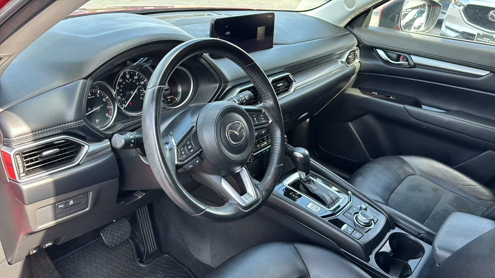 2021 Mazda CX-5 Touring 12