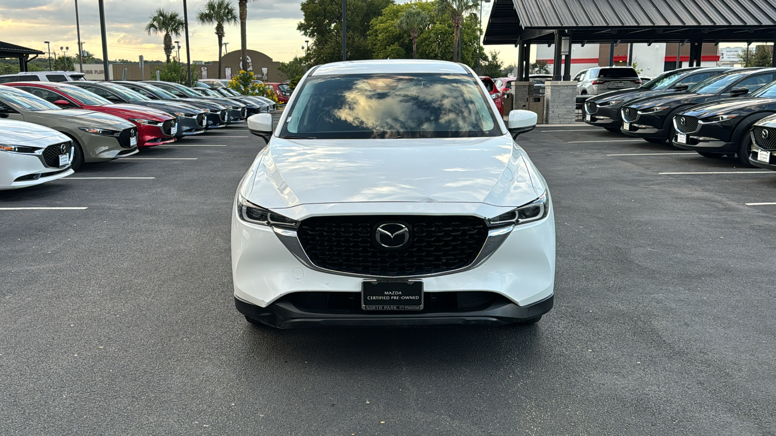 2022 Mazda CX-5 2.5 S Select Package 3