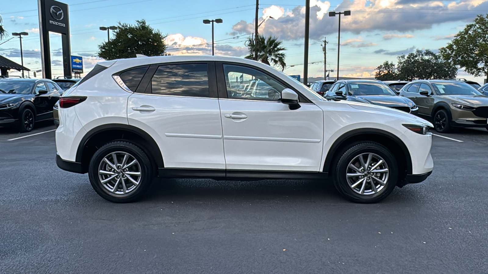 2022 Mazda CX-5 2.5 S Select Package 9