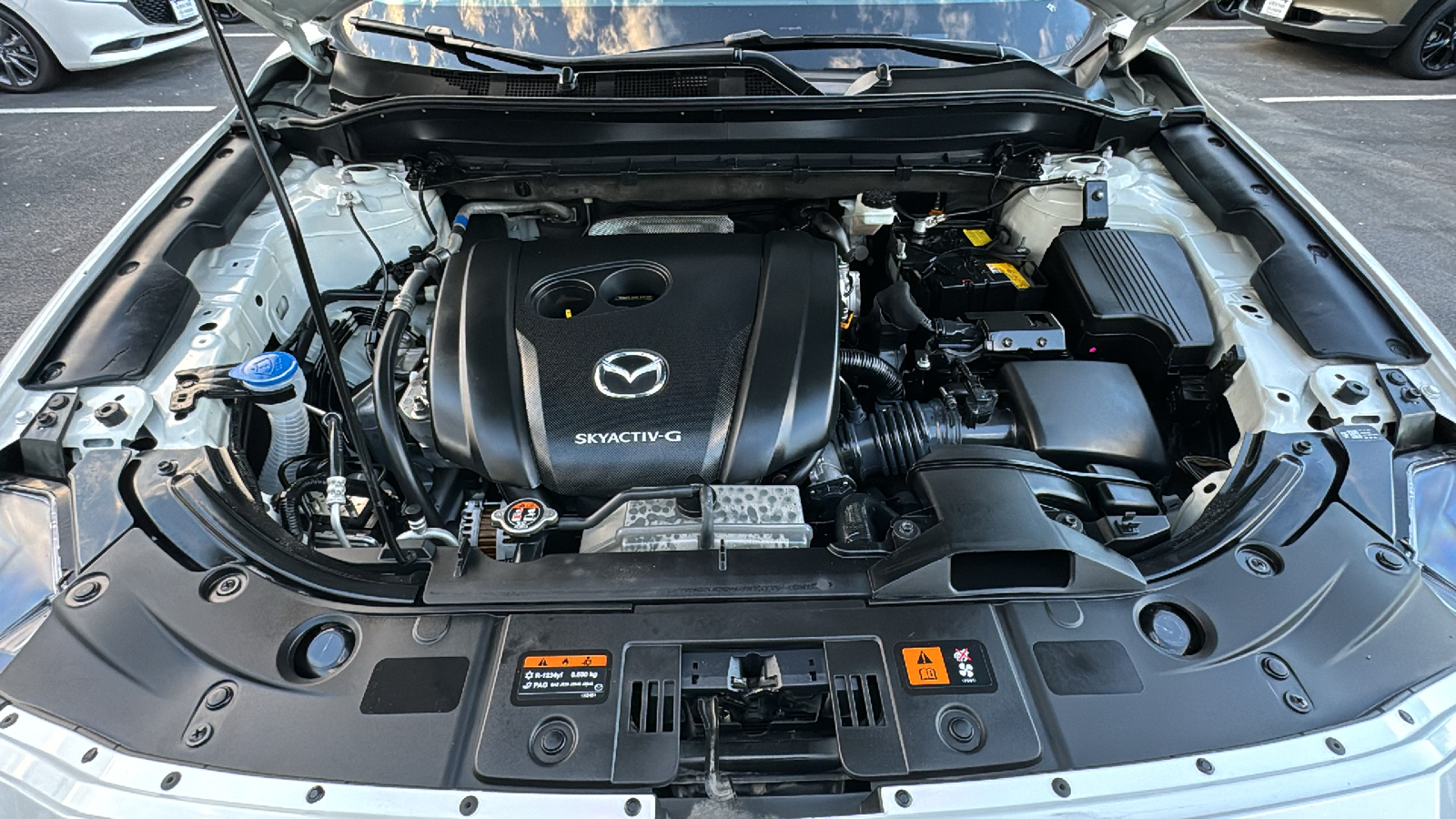 2022 Mazda CX-5 2.5 S Select Package 40