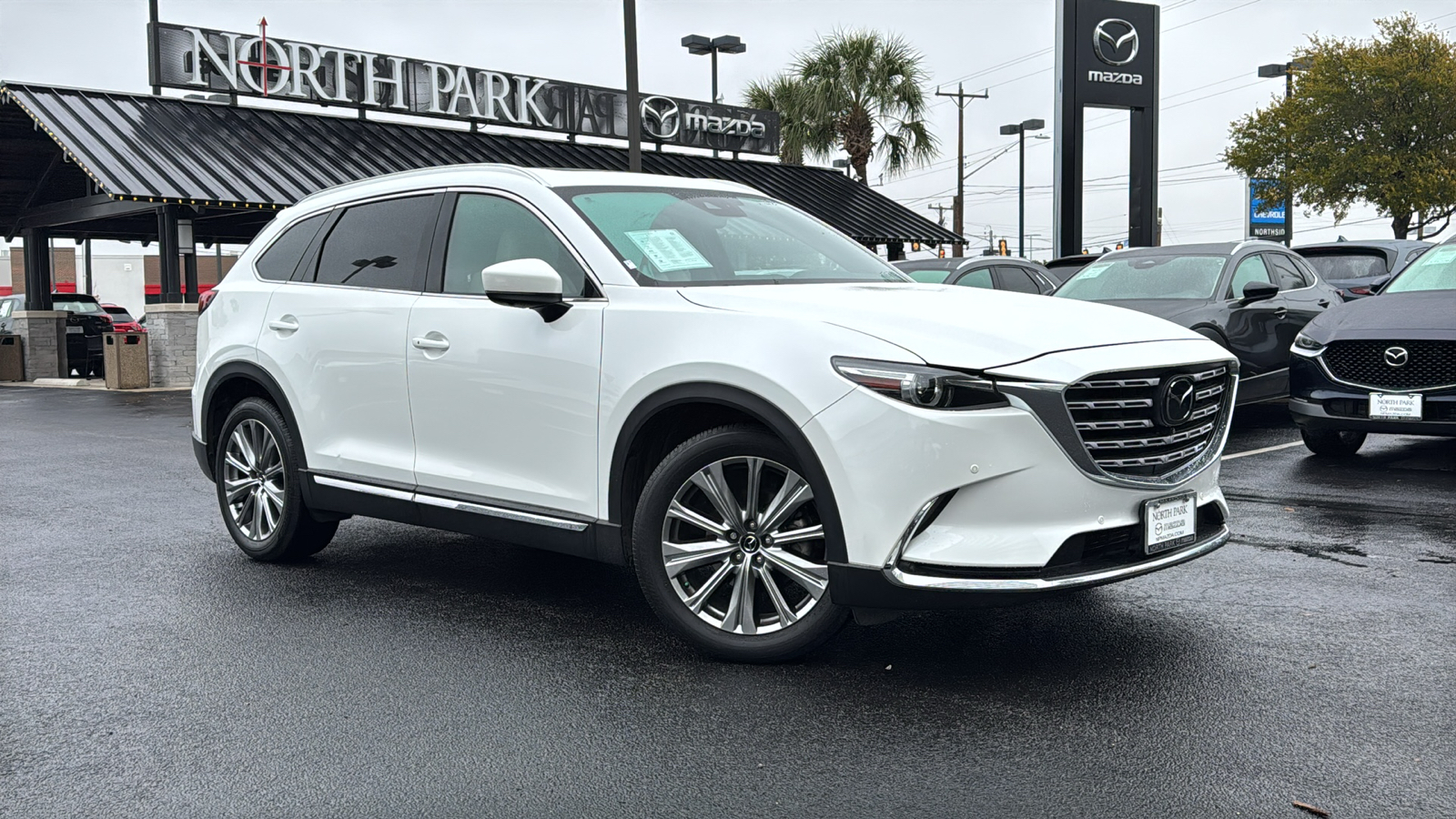 2021 Mazda CX-9 Signature 2