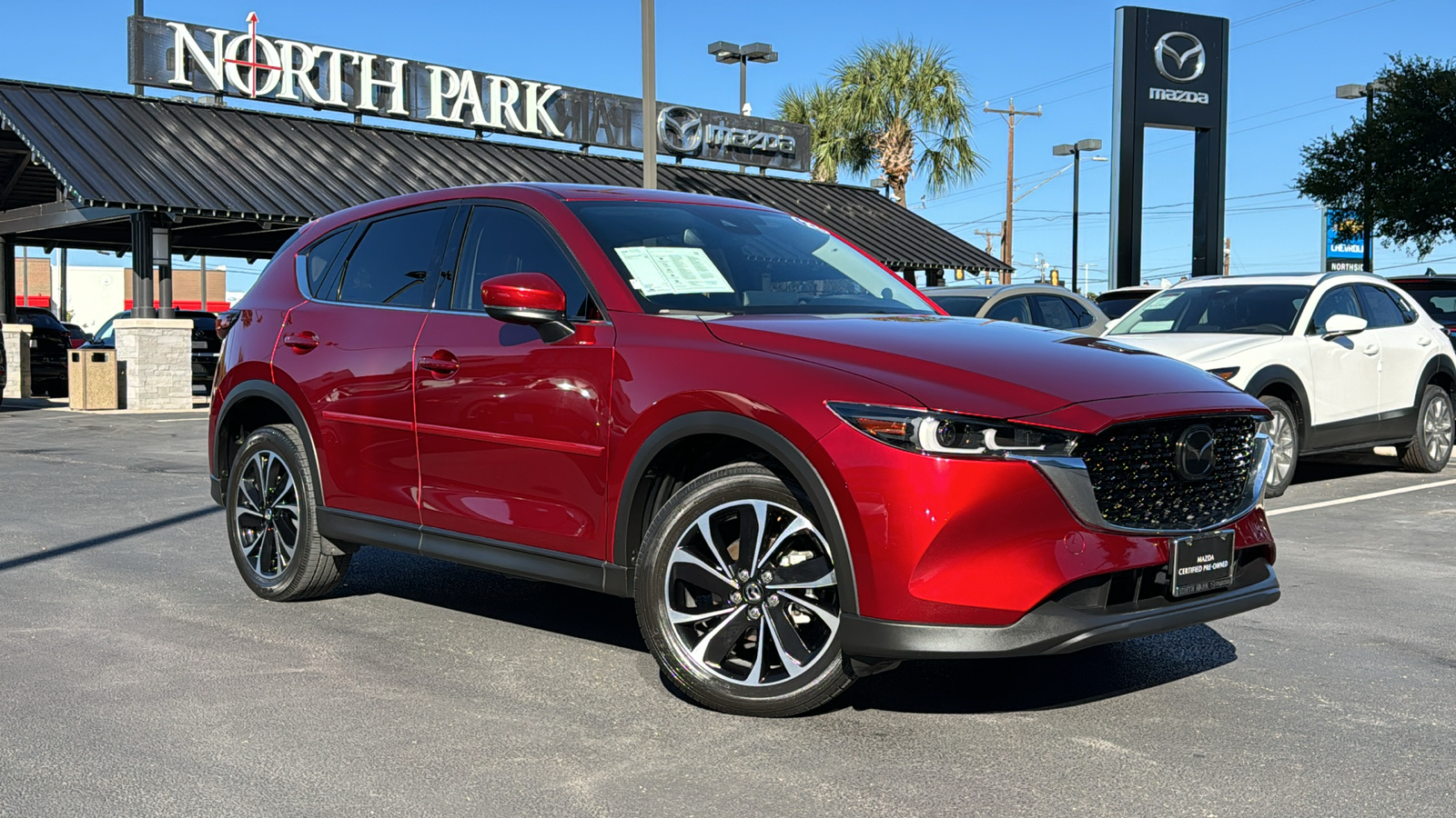 2022 Mazda CX-5 2.5 S Premium Plus Package 3