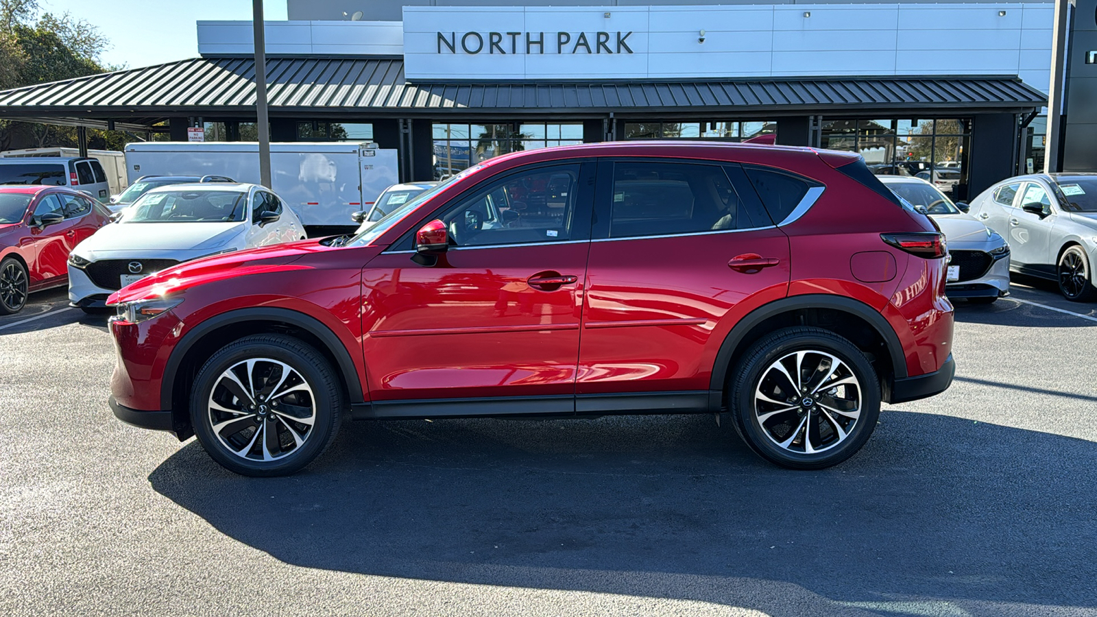 2022 Mazda CX-5 2.5 S Premium Plus Package 6