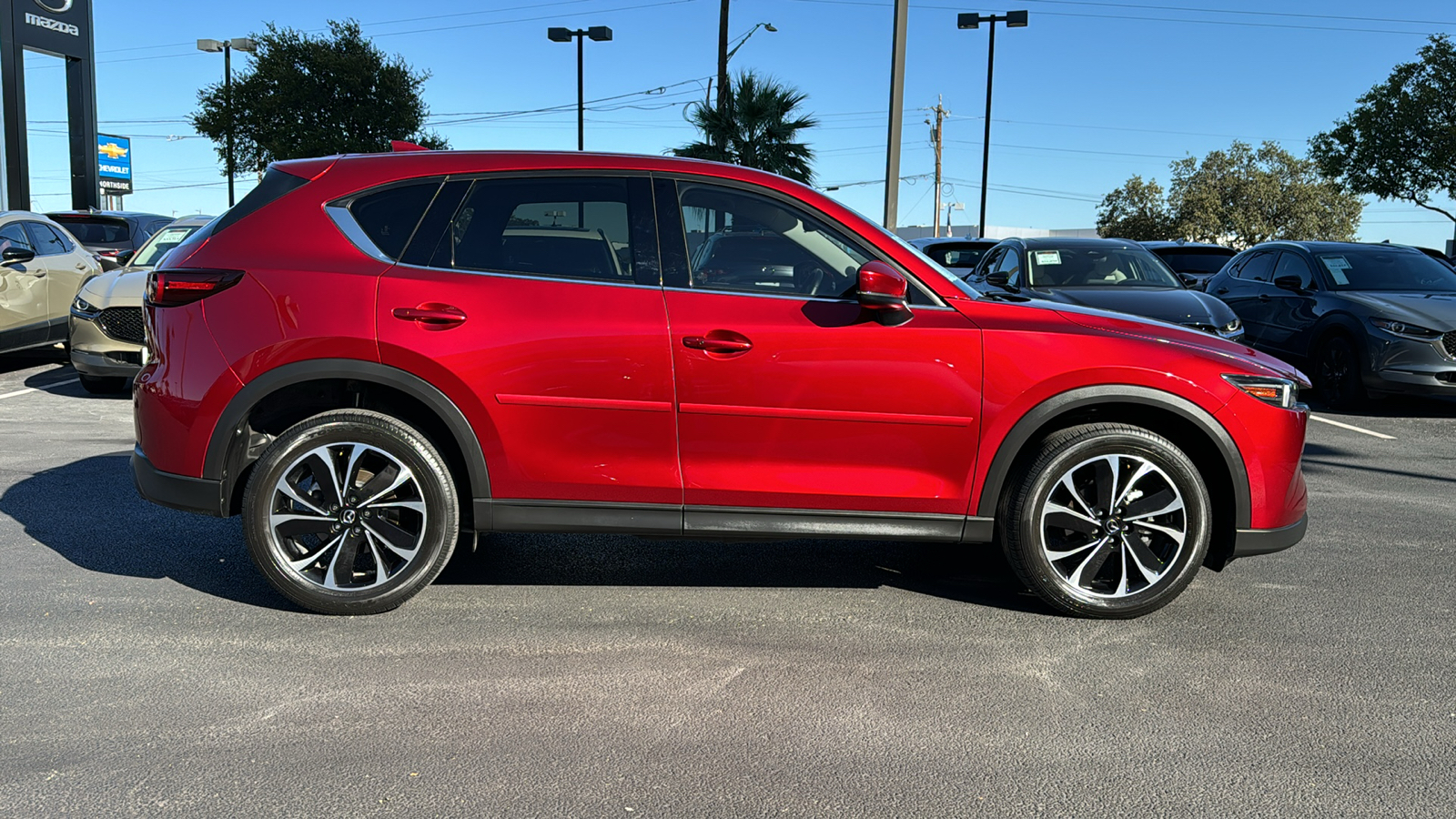 2022 Mazda CX-5 2.5 S Premium Plus Package 10