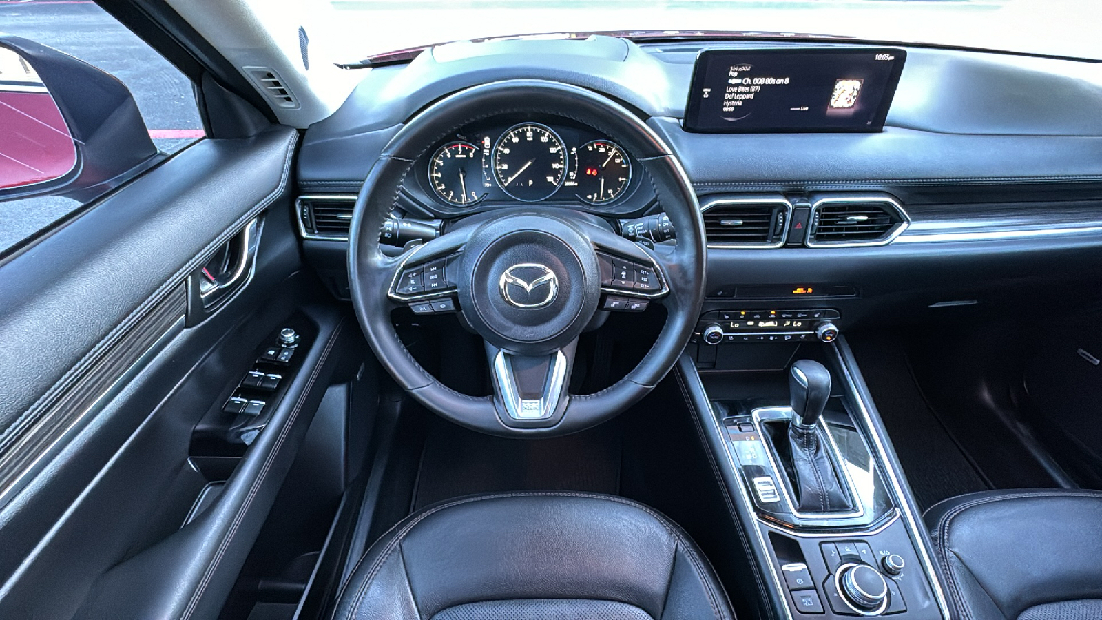 2022 Mazda CX-5 2.5 S Premium Plus Package 21