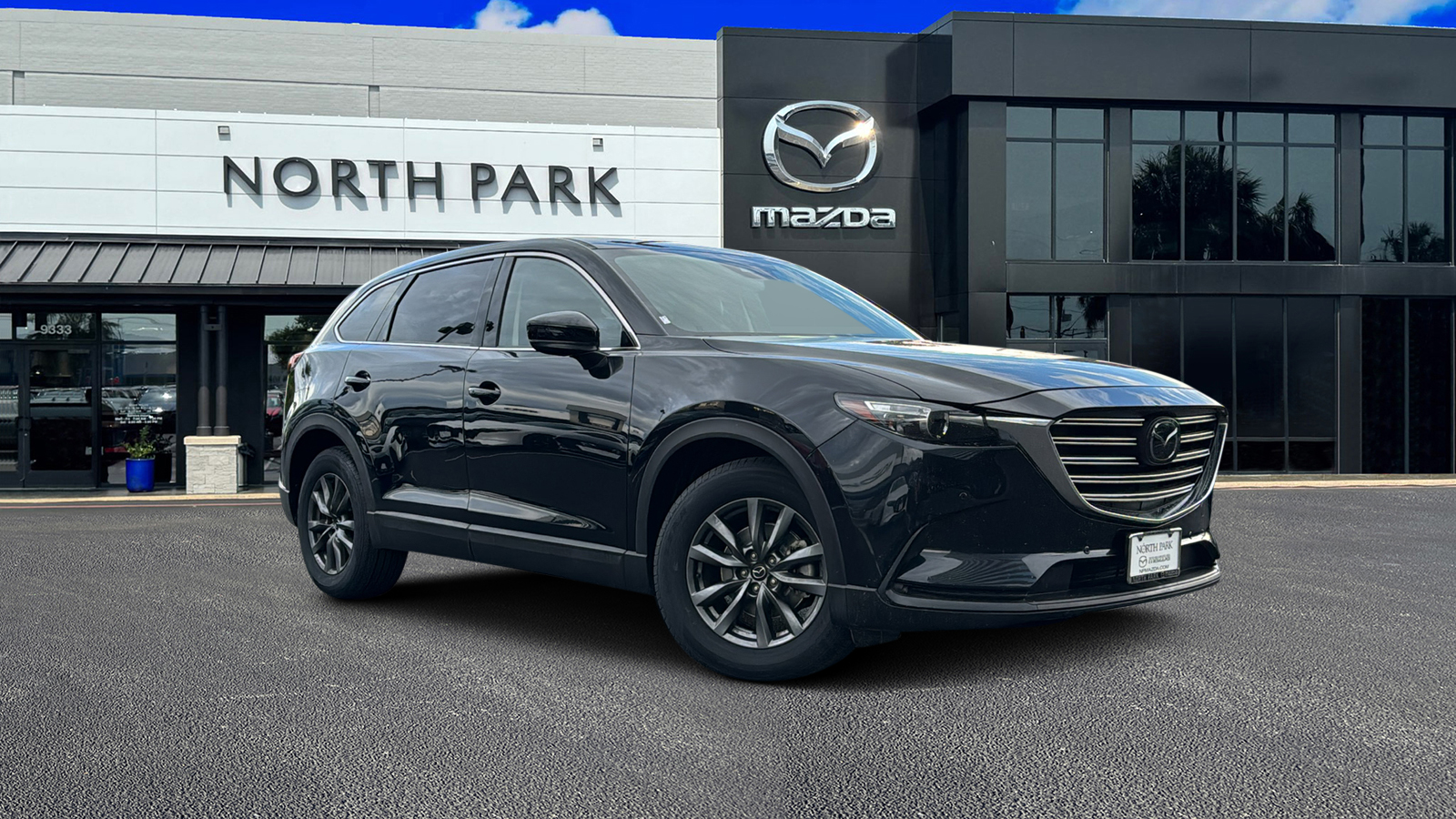 2021 Mazda CX-9 Touring 1