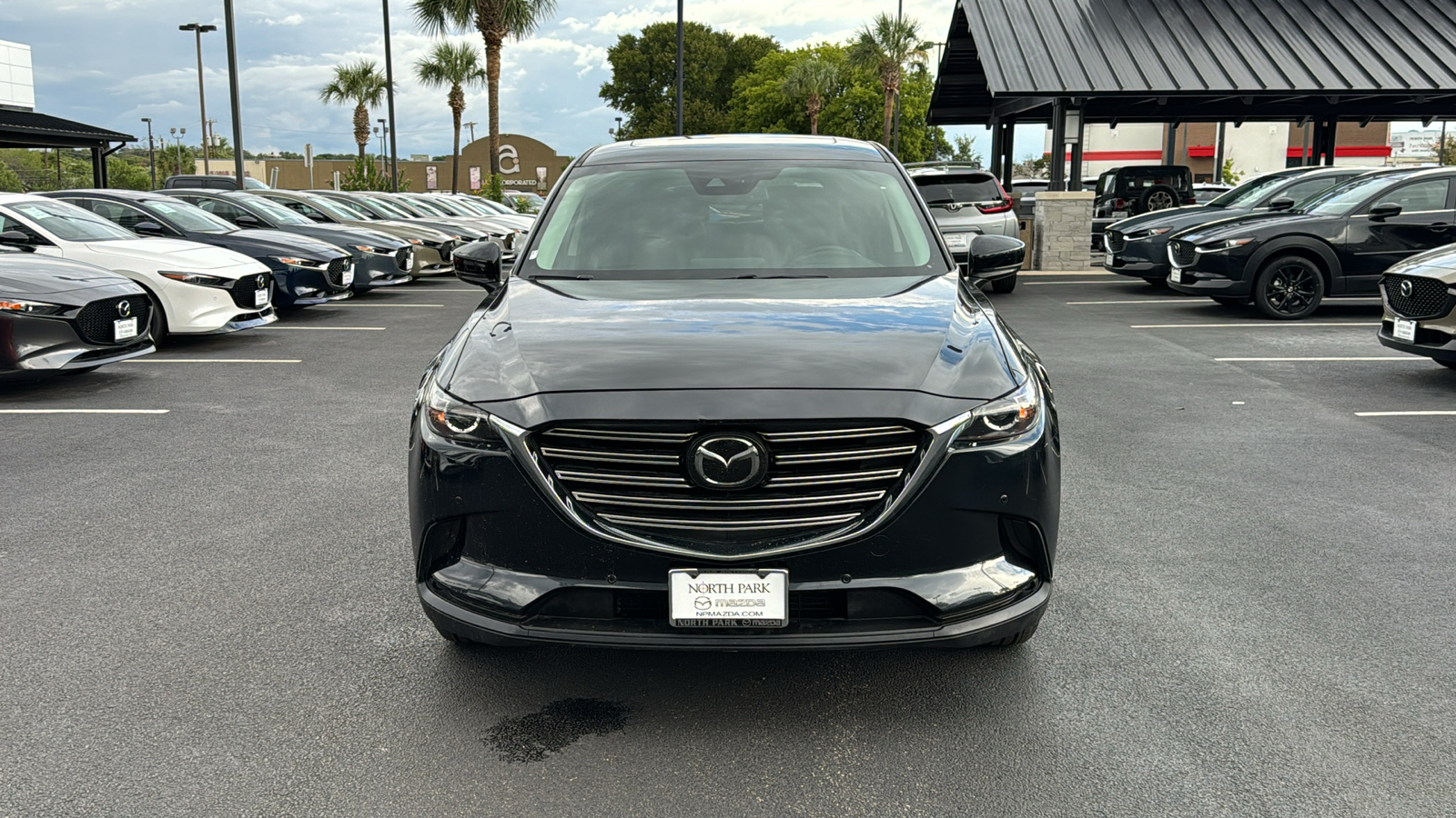 2021 Mazda CX-9 Touring 3