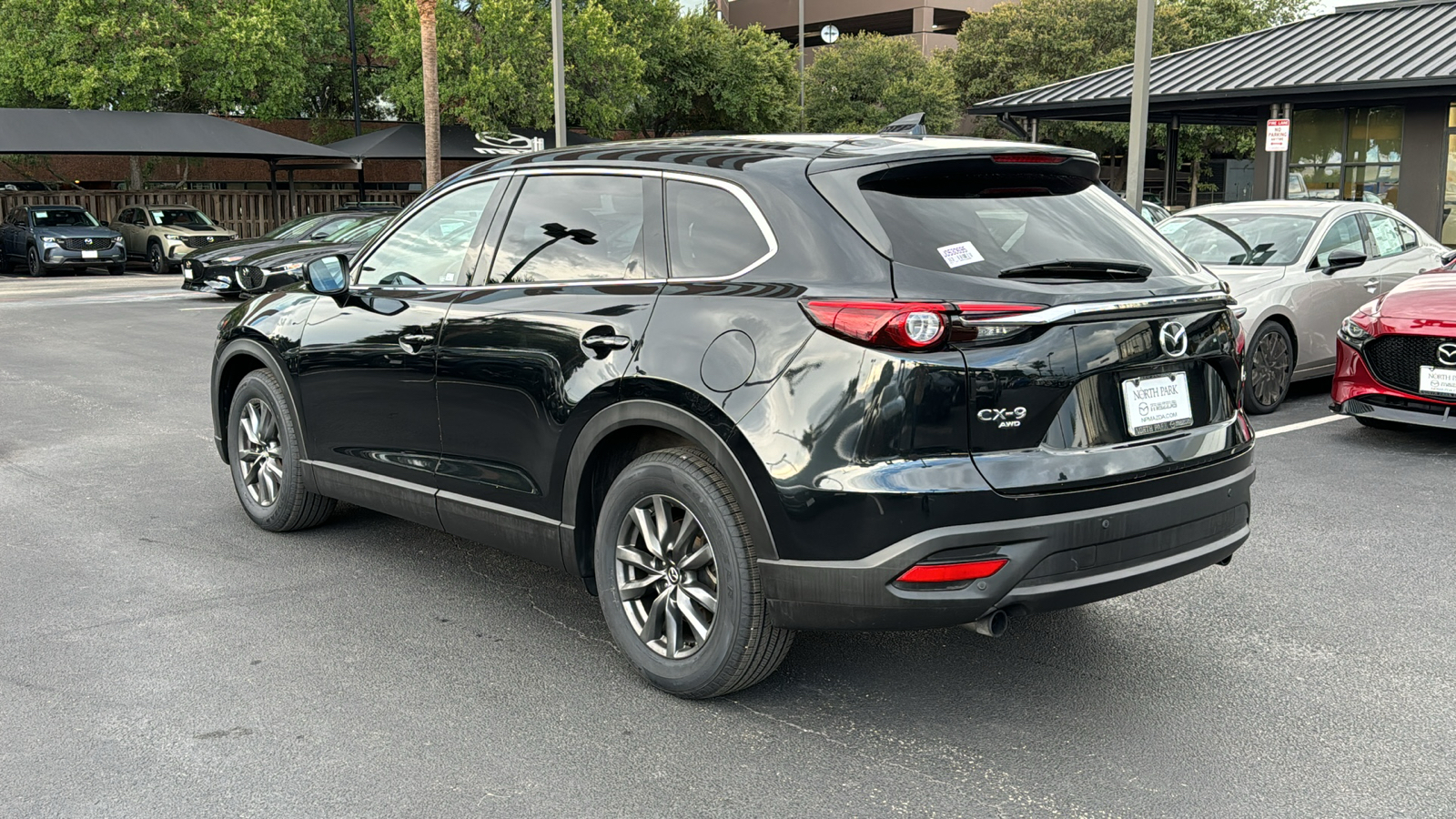 2021 Mazda CX-9 Touring 6