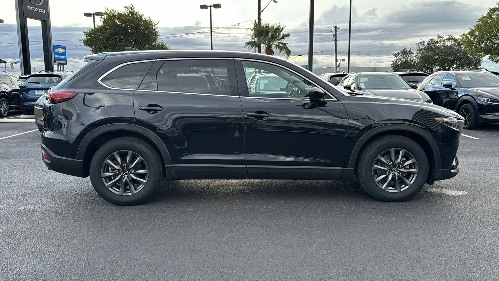 2021 Mazda CX-9 Touring 9