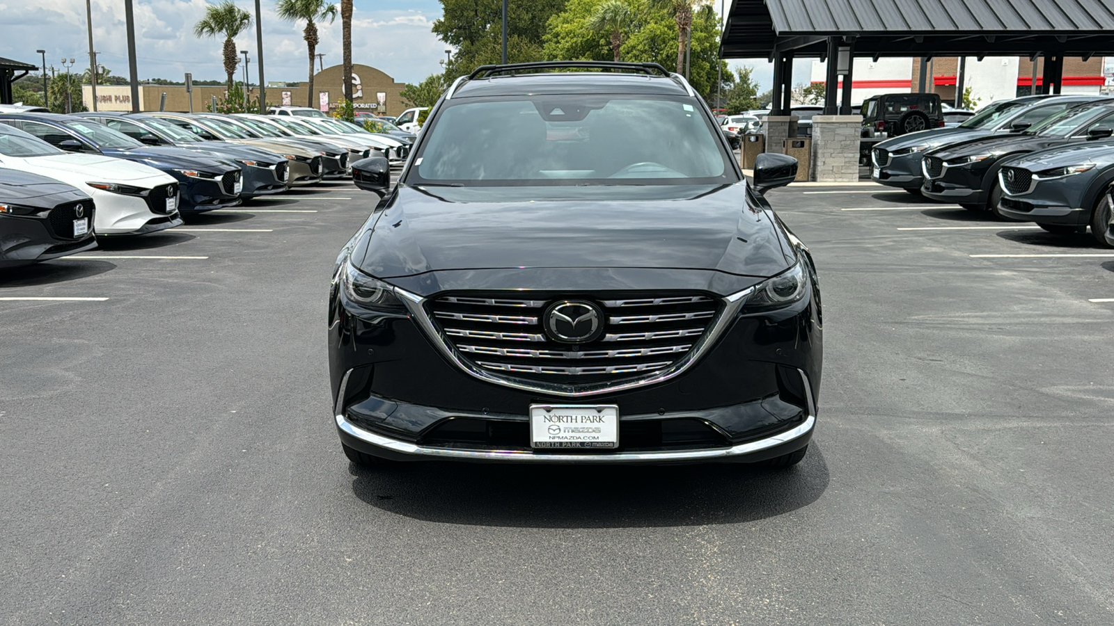 2021 Mazda CX-9 Signature 3