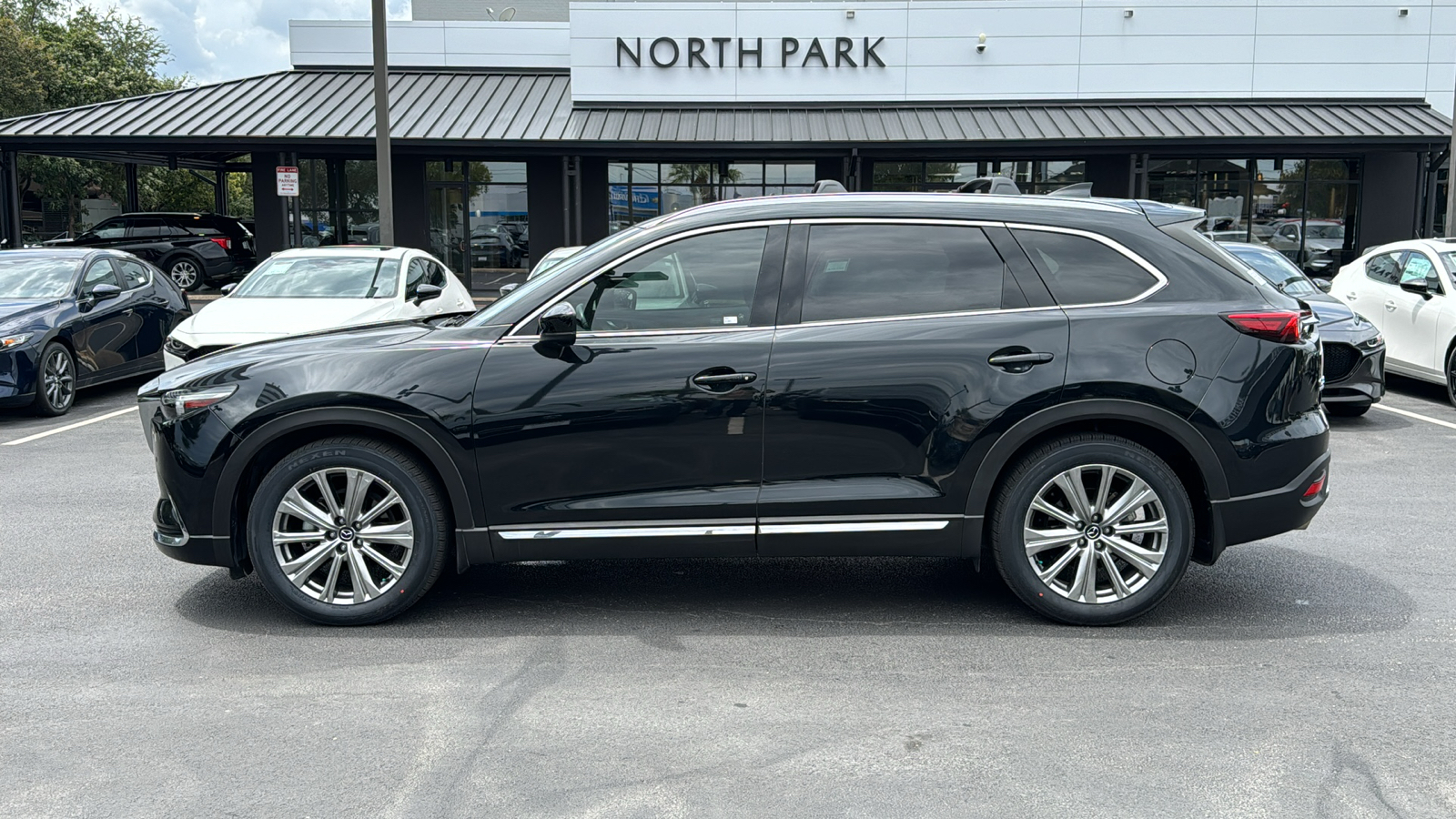 2021 Mazda CX-9 Signature 5