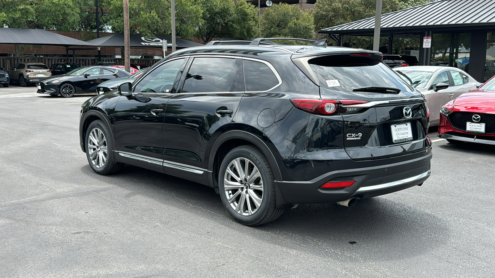 2021 Mazda CX-9 Signature 6