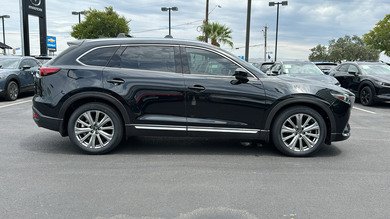 2021 Mazda CX-9 Signature 9