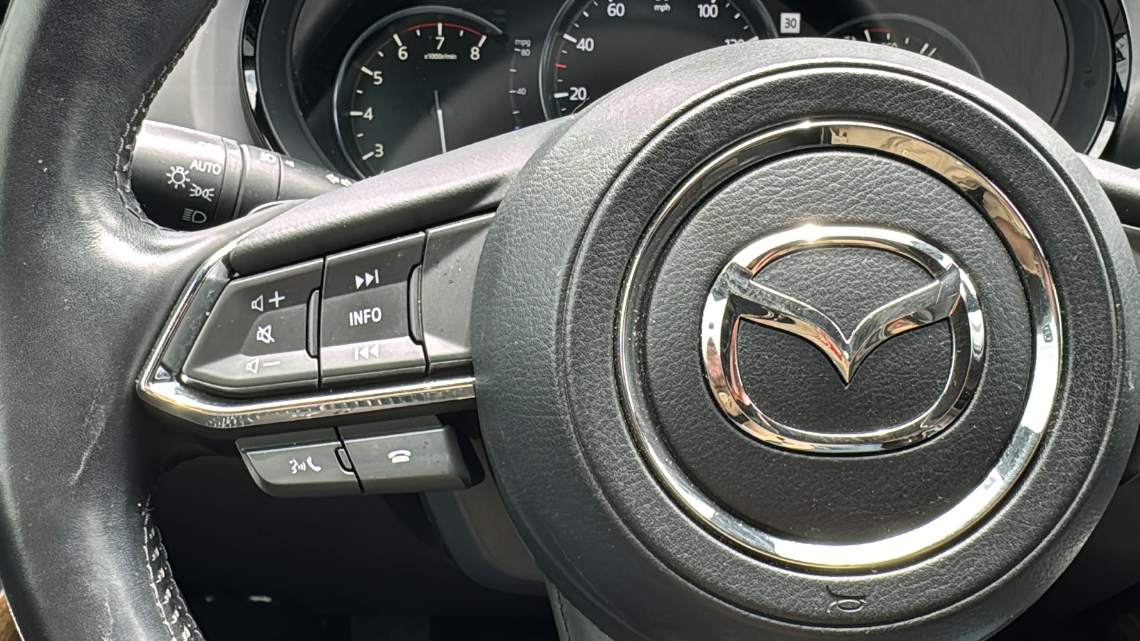 2021 Mazda CX-9 Signature 23