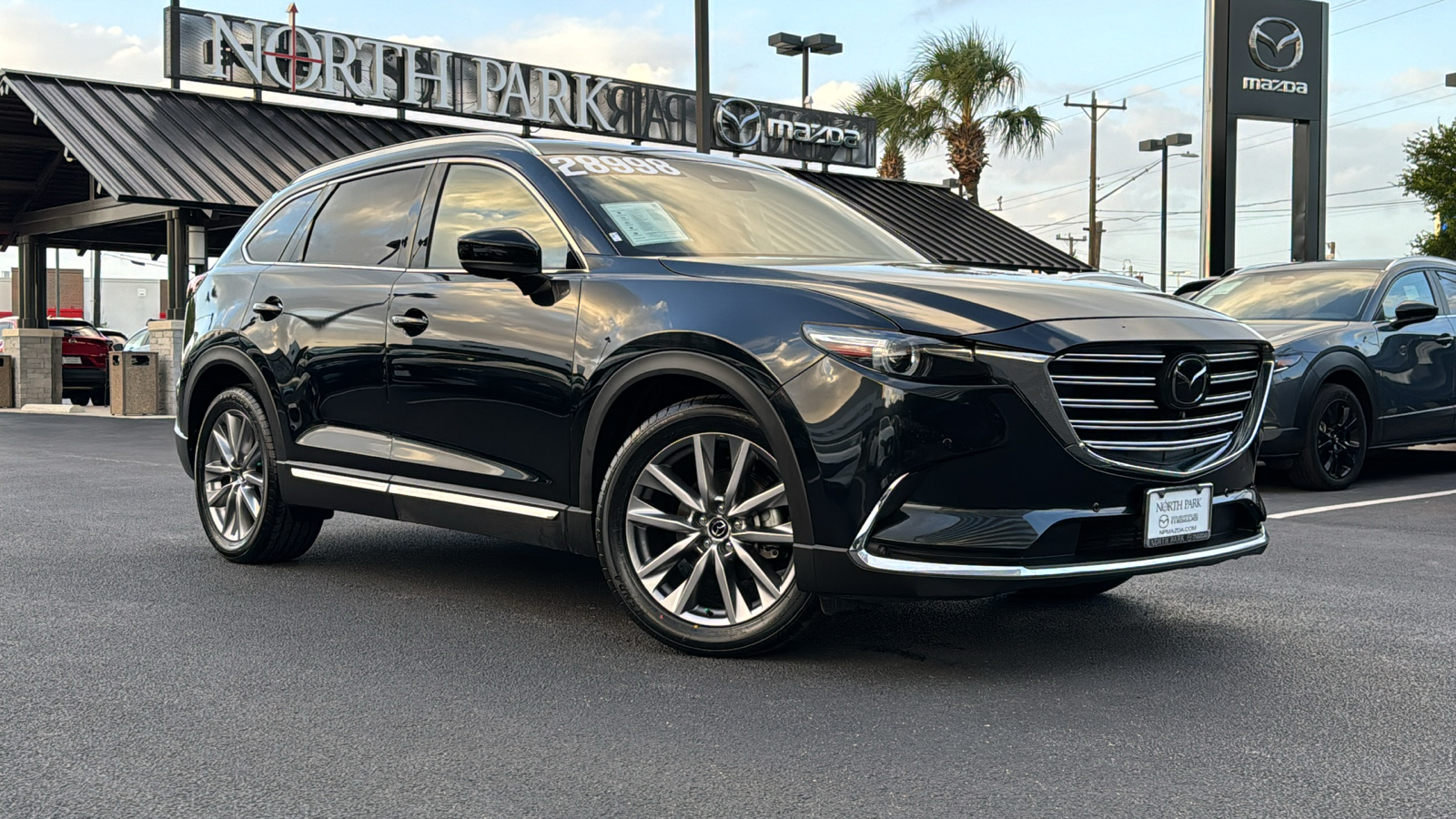 2021 Mazda CX-9 Grand Touring 2