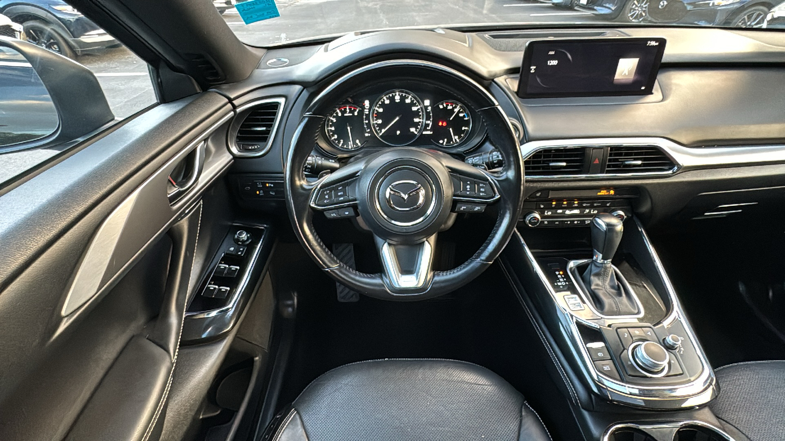 2021 Mazda CX-9 Grand Touring 22