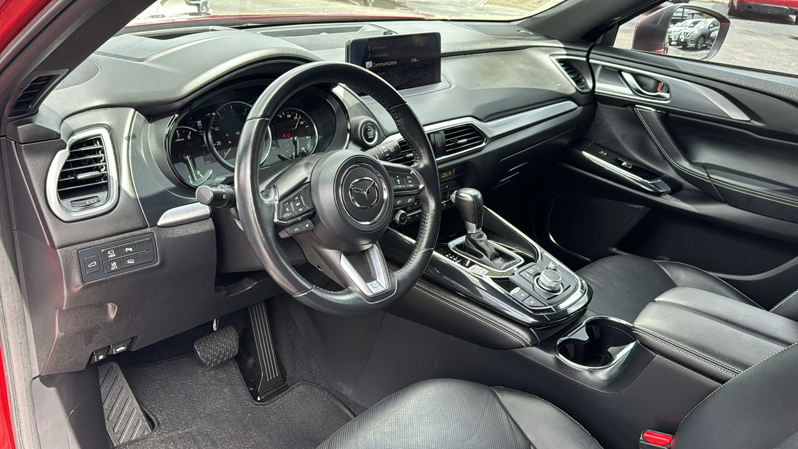 2021 Mazda CX-9 Grand Touring 12