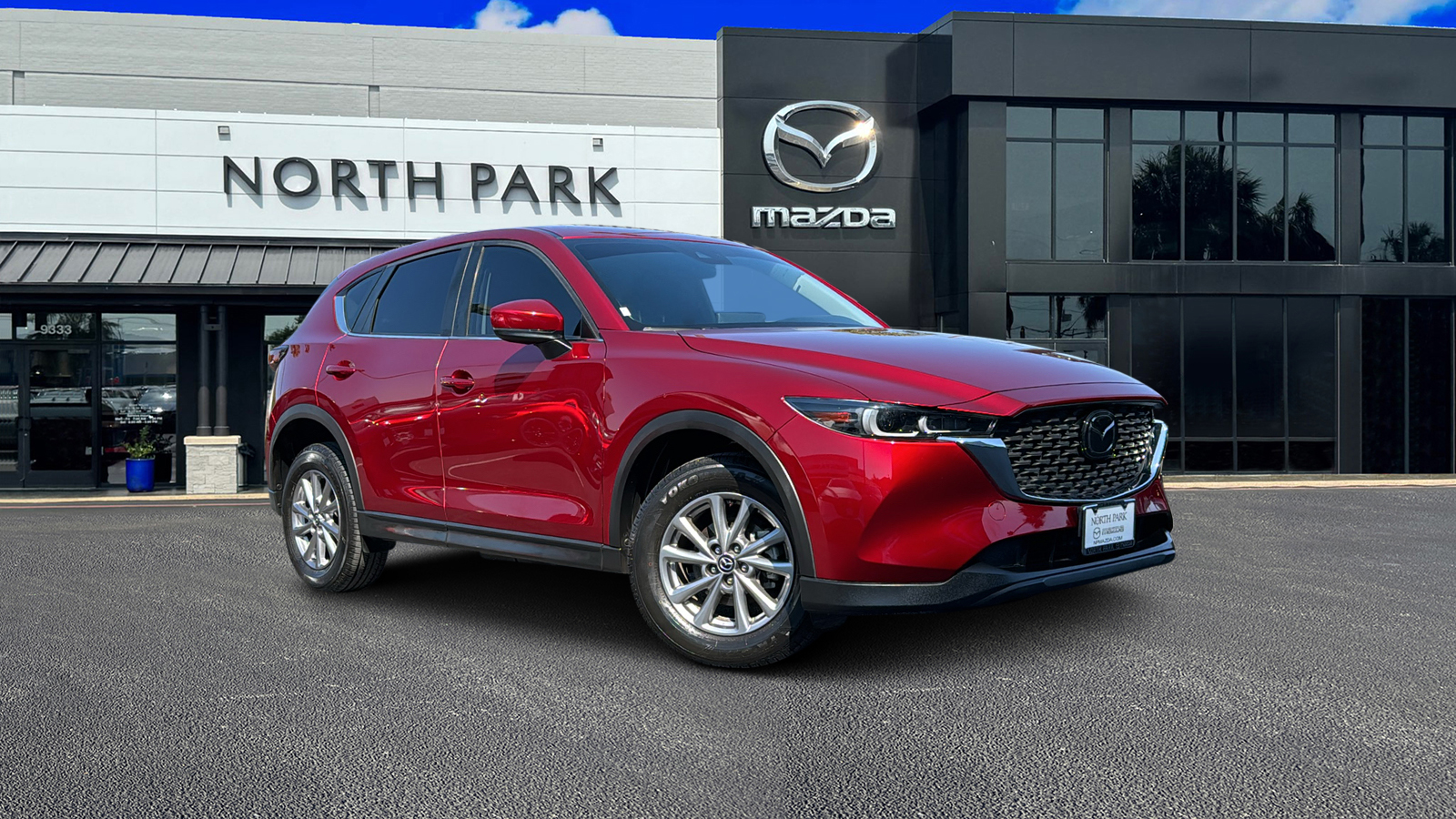 2022 Mazda CX-5 2.5 S 1