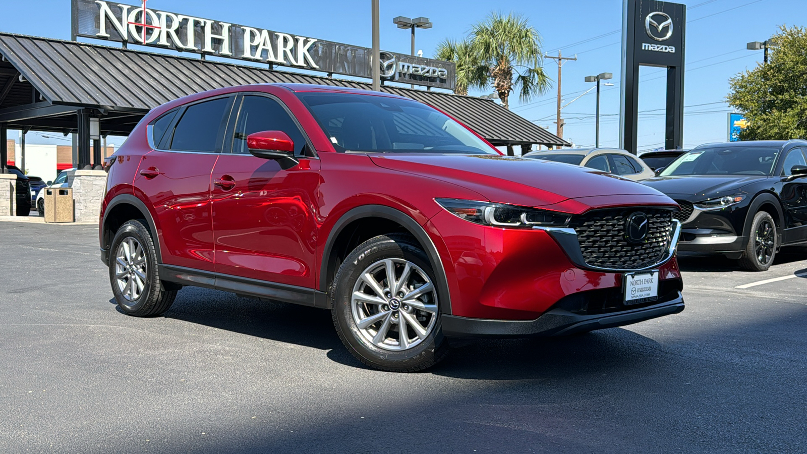 2022 Mazda CX-5 2.5 S 2