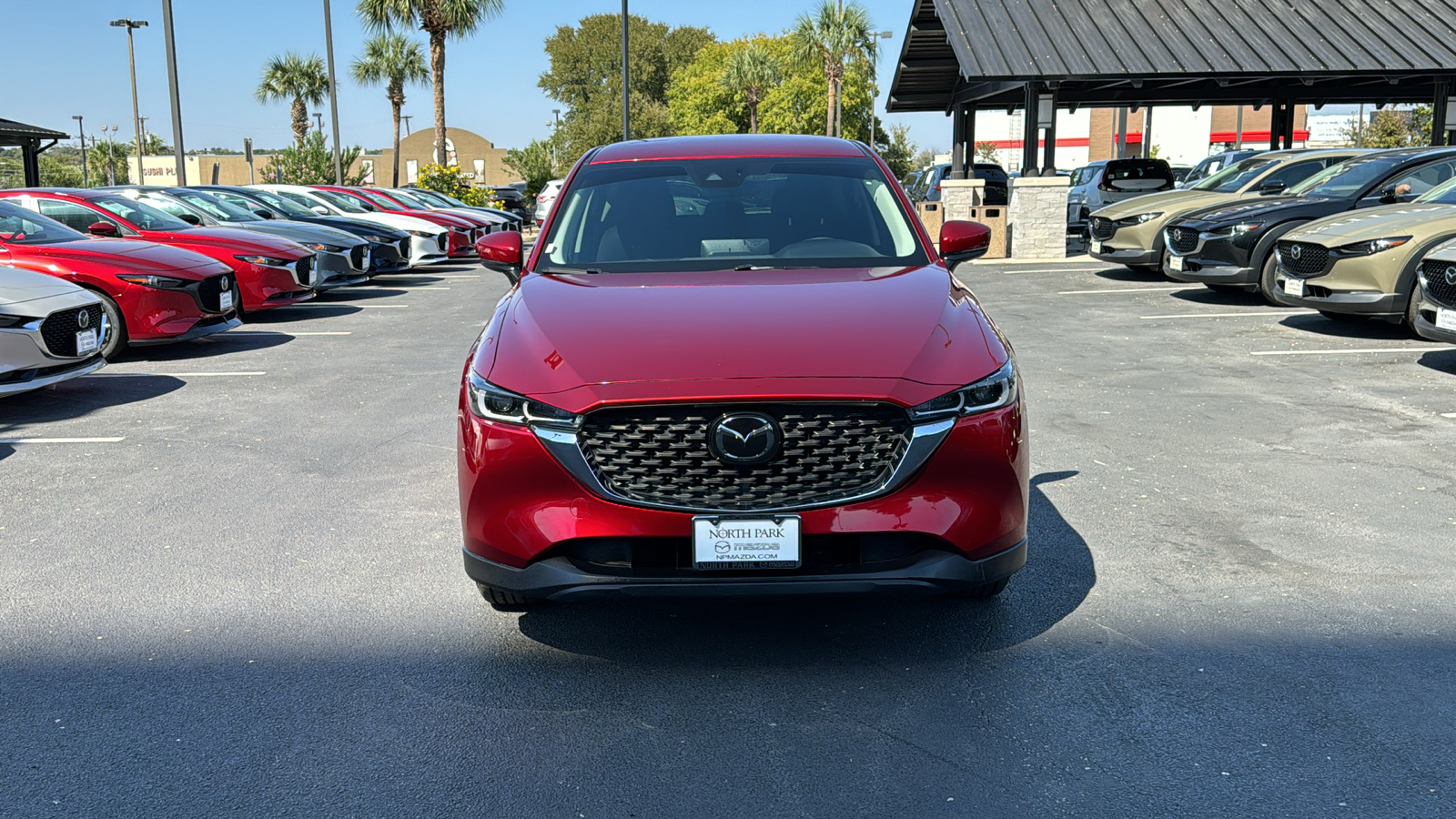 2022 Mazda CX-5 2.5 S 3