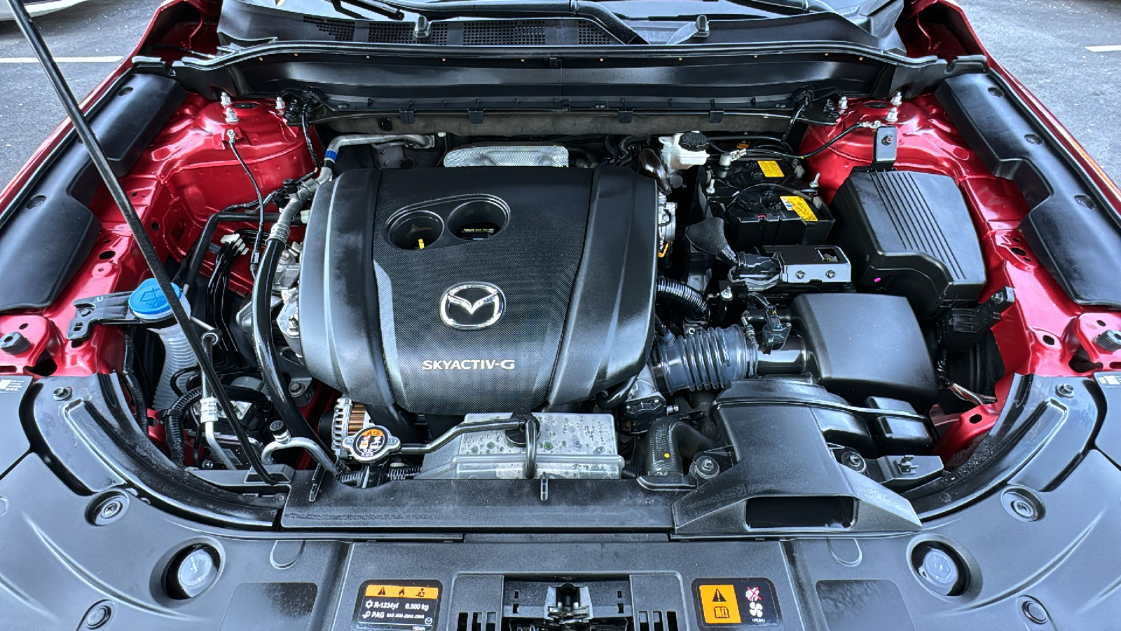 2022 Mazda CX-5 2.5 S 37