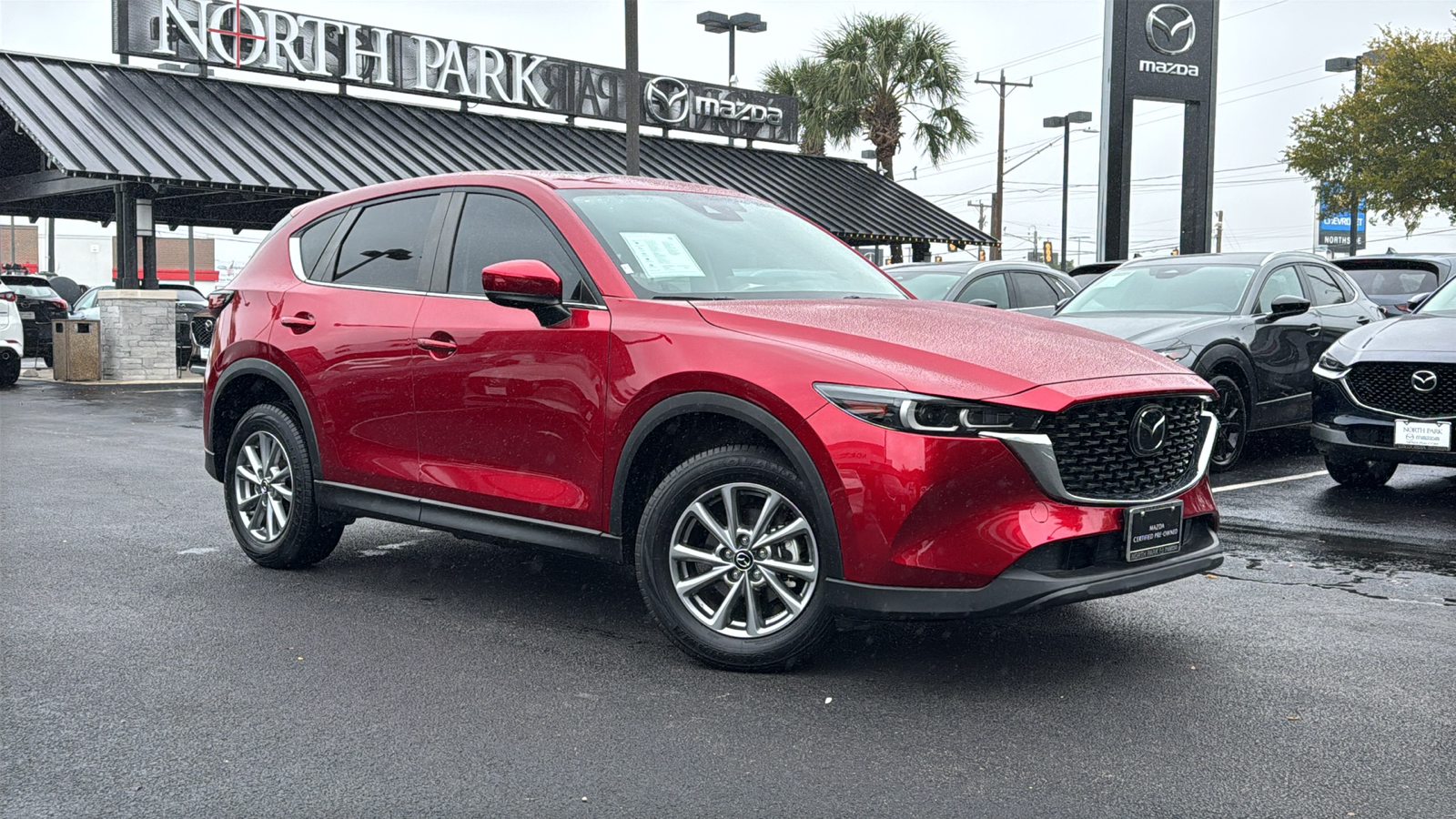 2022 Mazda CX-5 2.5 S Preferred Package 2