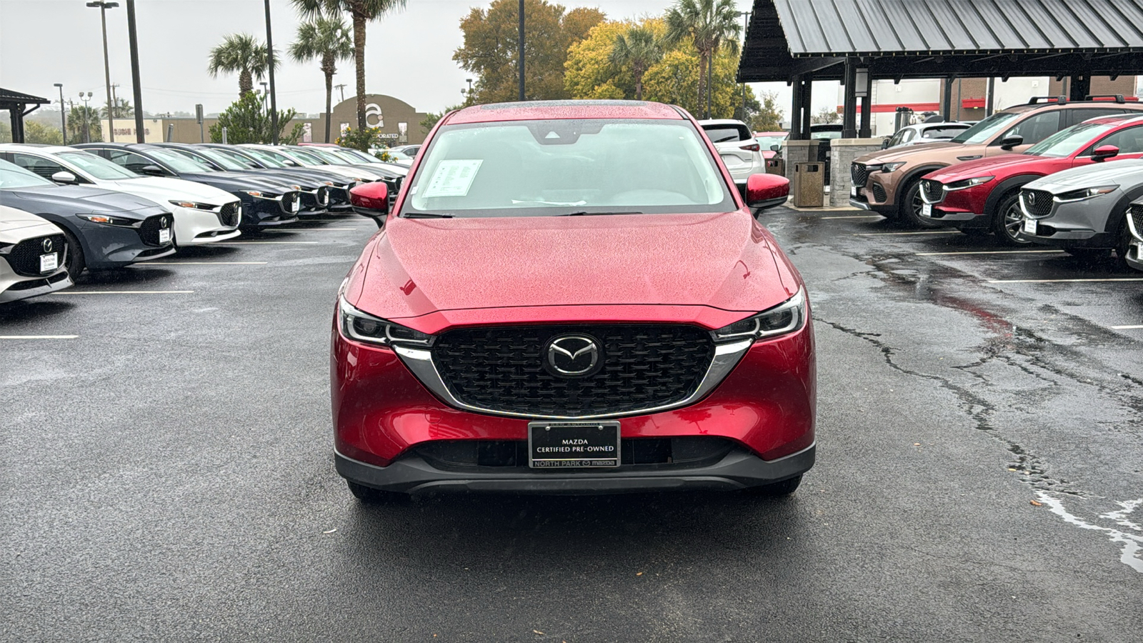 2022 Mazda CX-5 2.5 S Preferred Package 3