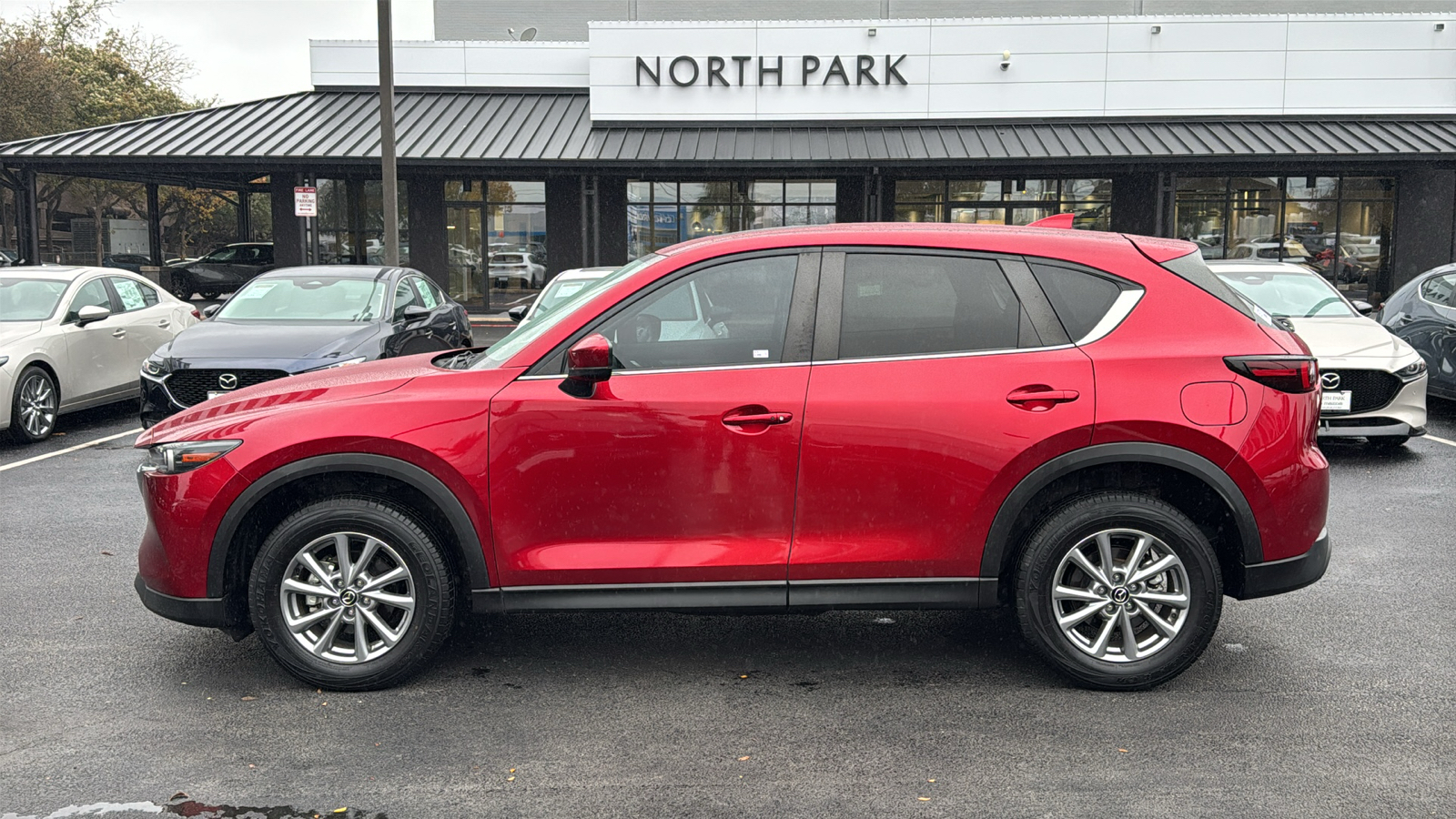 2022 Mazda CX-5 2.5 S Preferred Package 5