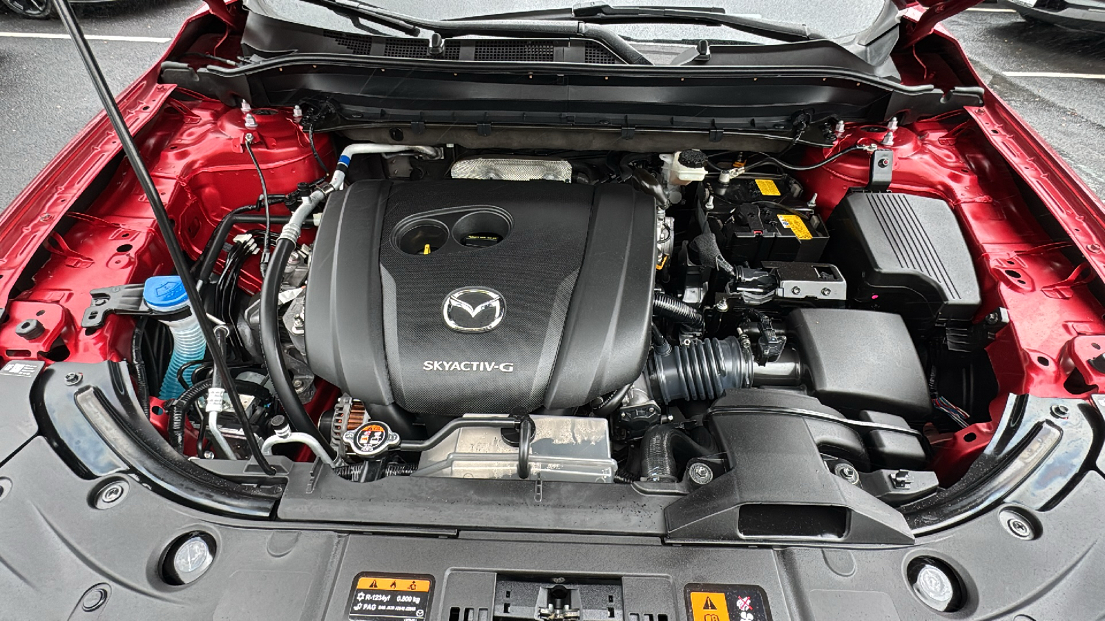 2022 Mazda CX-5 2.5 S Preferred Package 39