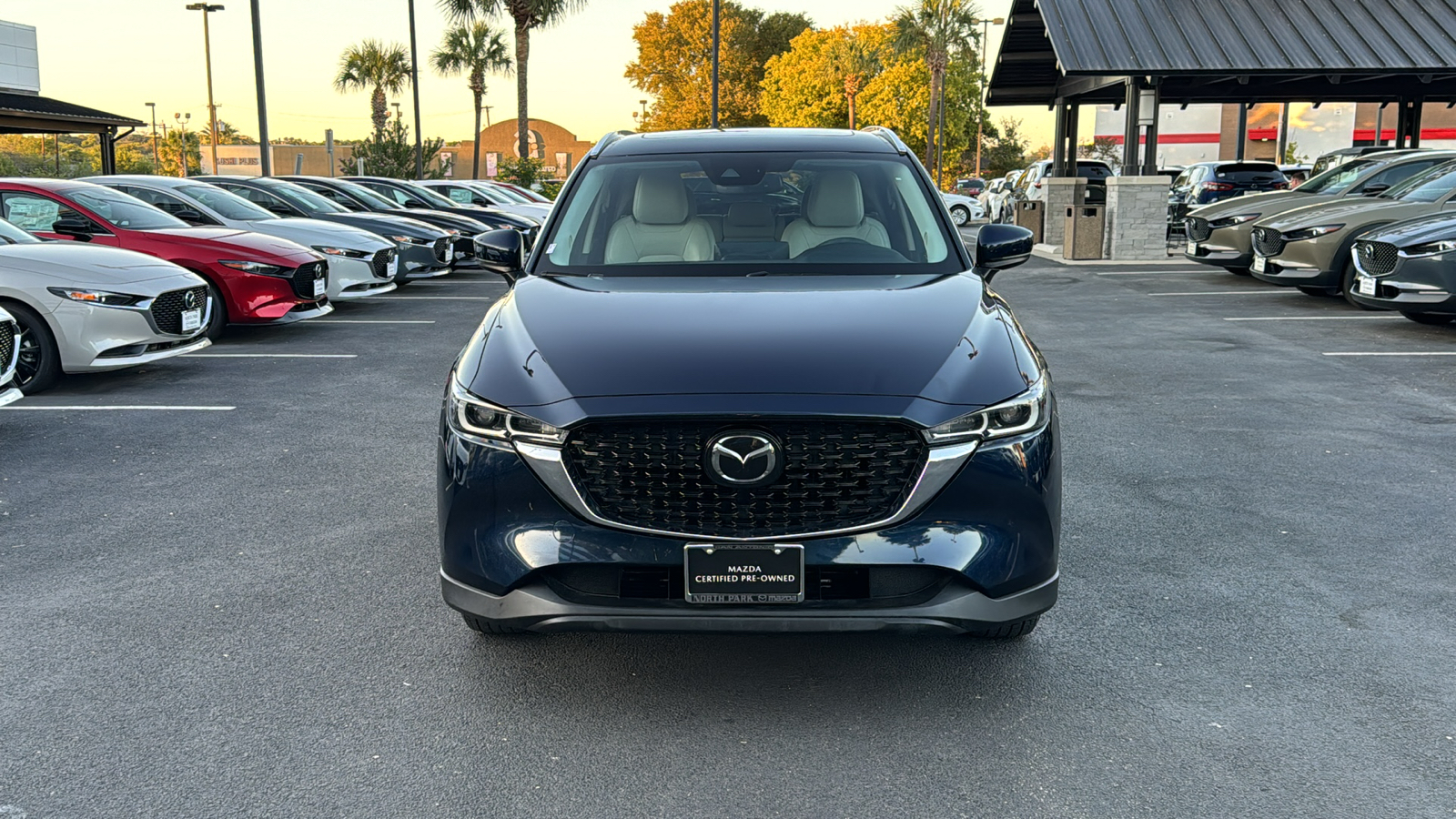 2022 Mazda CX-5 2.5 S Preferred Package 3