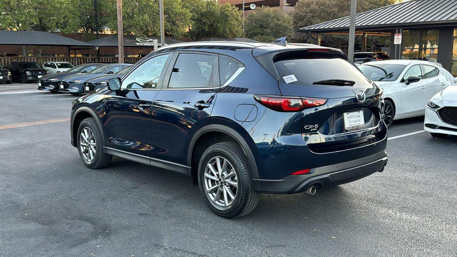 2022 Mazda CX-5 2.5 S Preferred Package 6