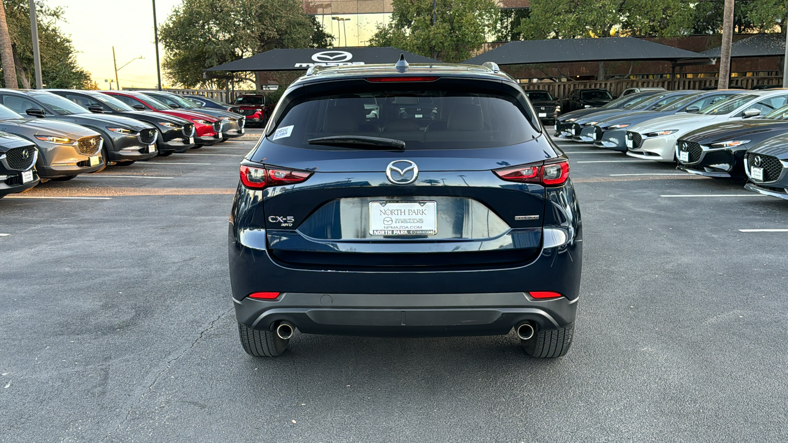 2022 Mazda CX-5 2.5 S Preferred Package 7