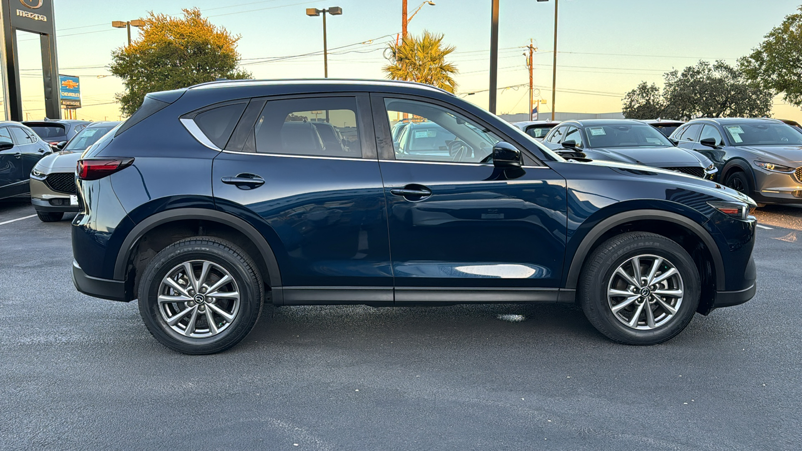 2022 Mazda CX-5 2.5 S Preferred Package 9